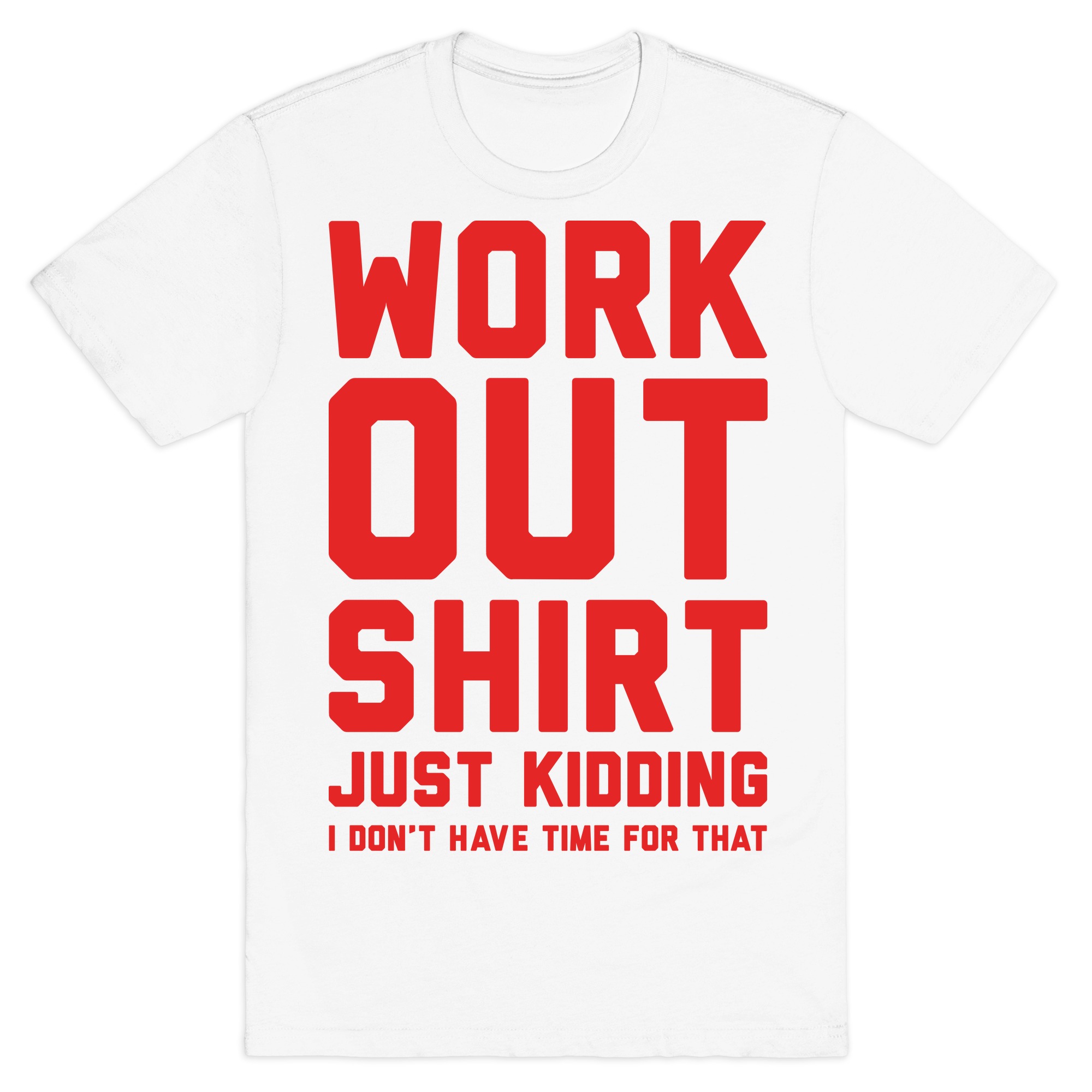 100 cotton workout shirts