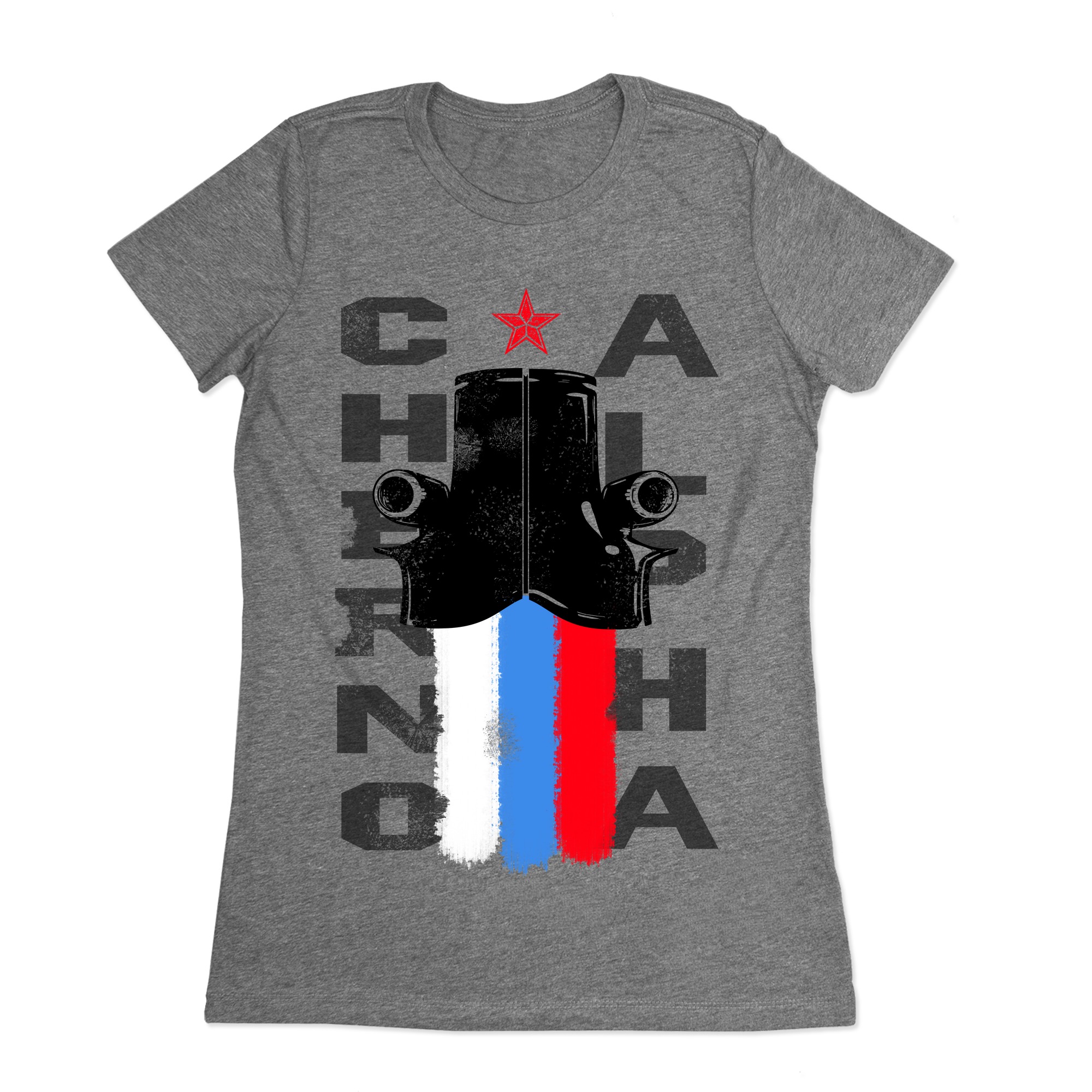 cherno alpha shirt