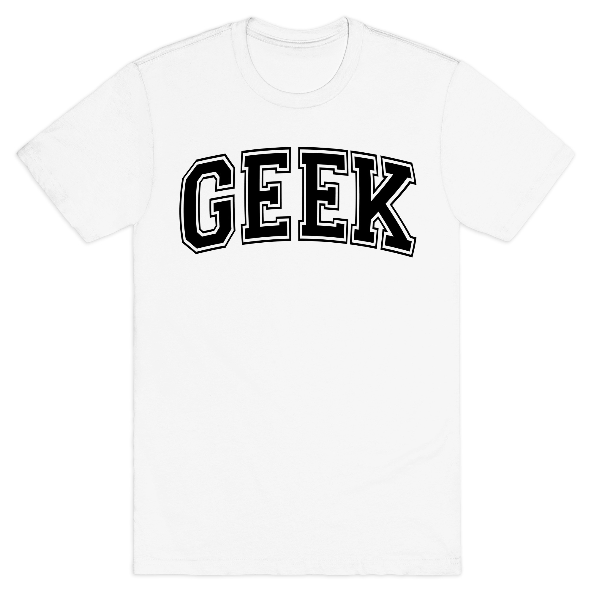 Geek T Shirts Lookhuman