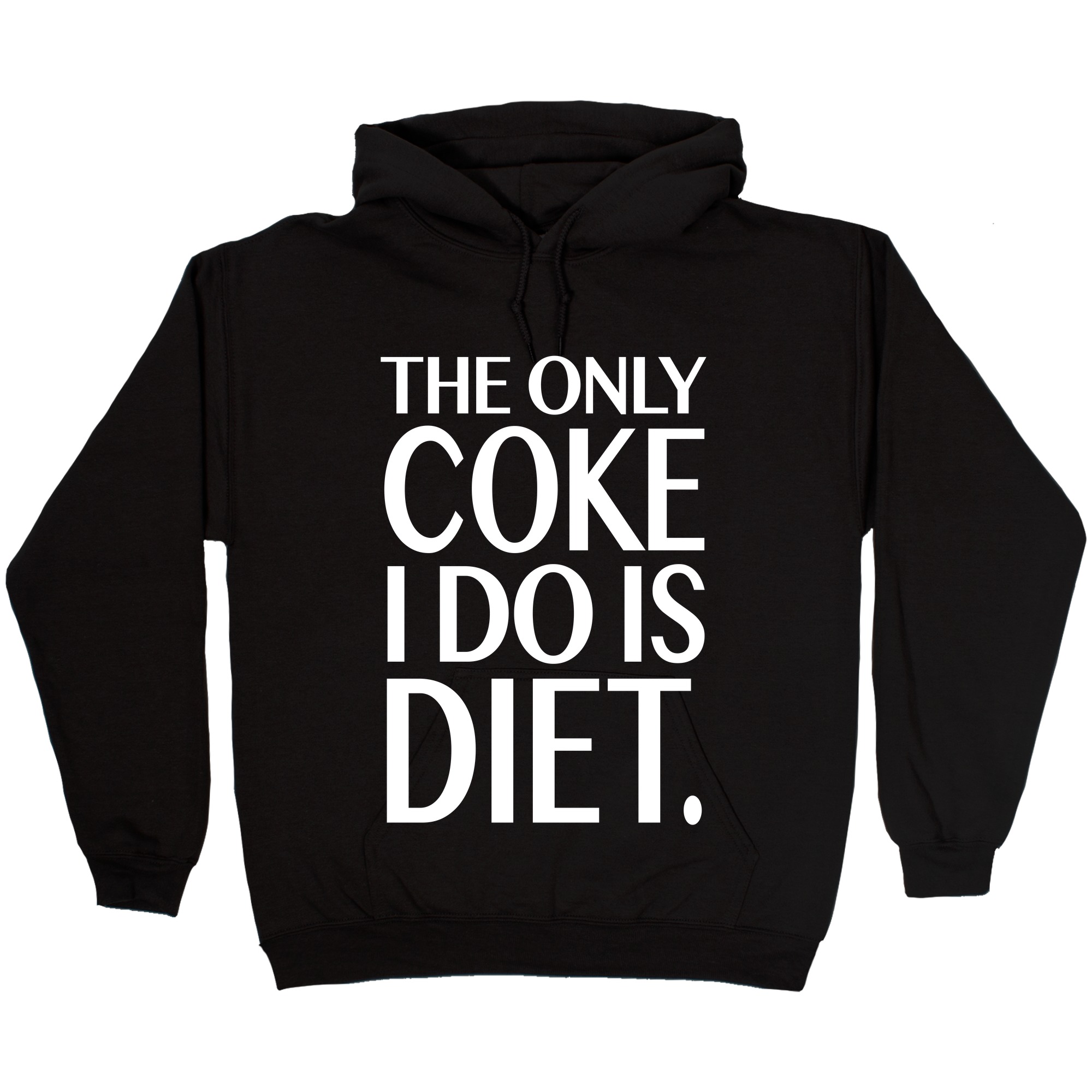 coke hoodie