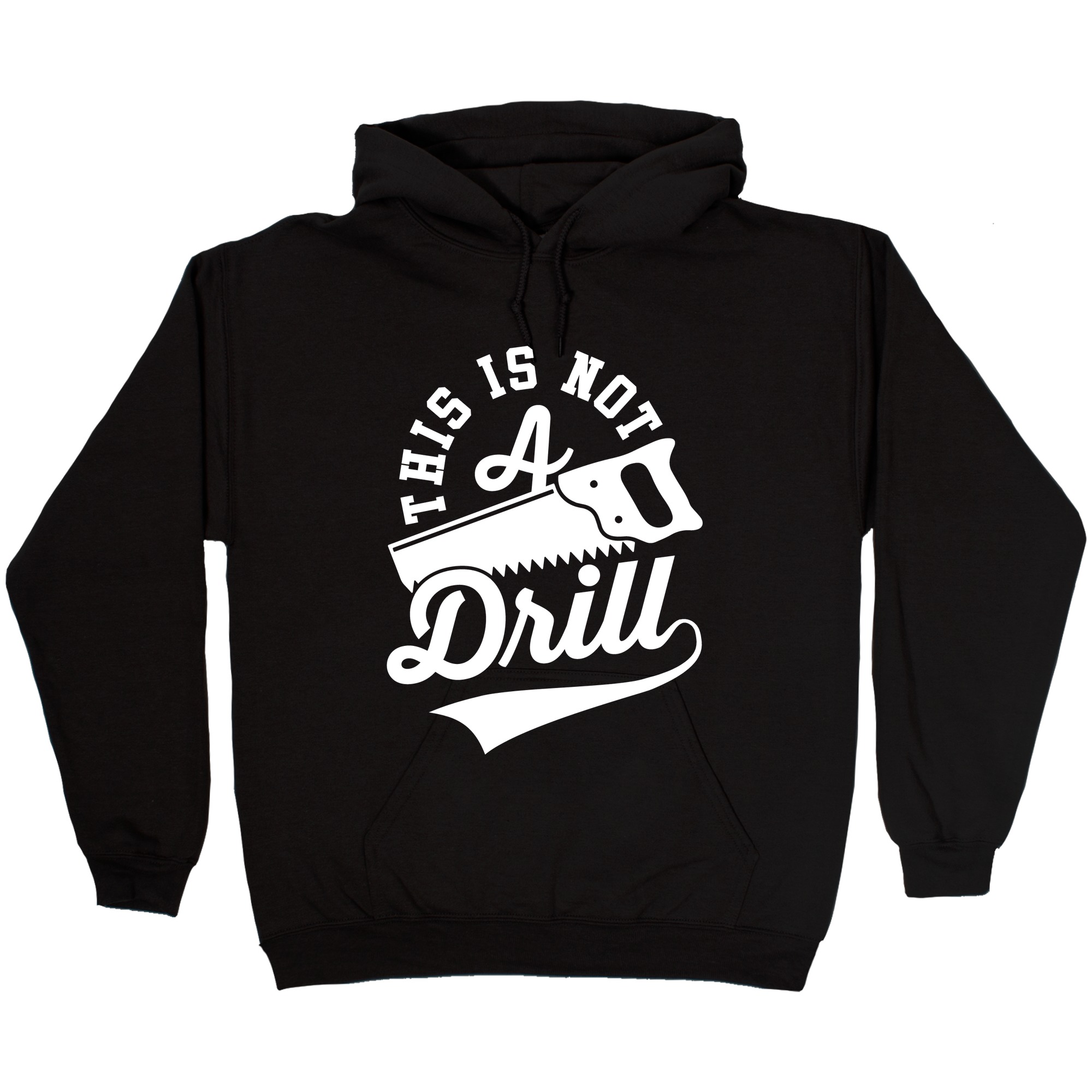 drill hoodie