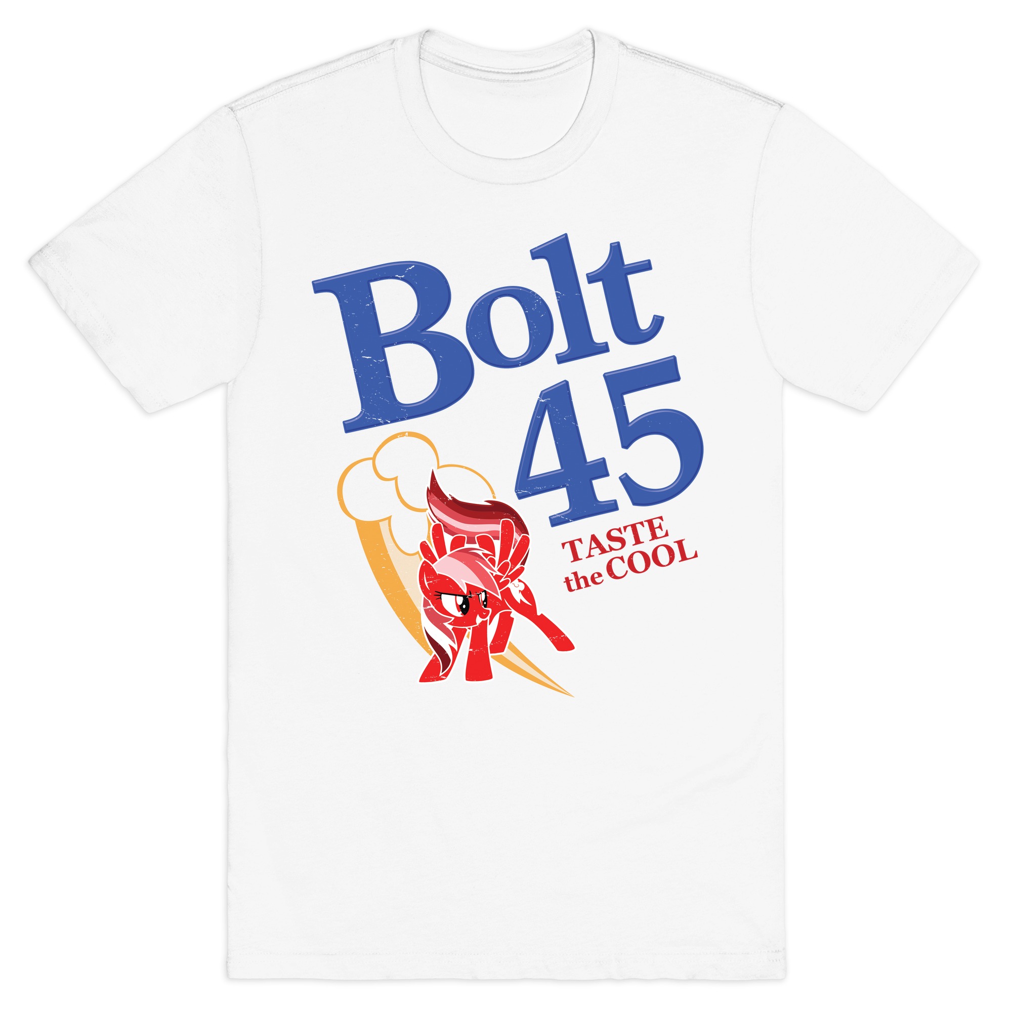 bolt shirt