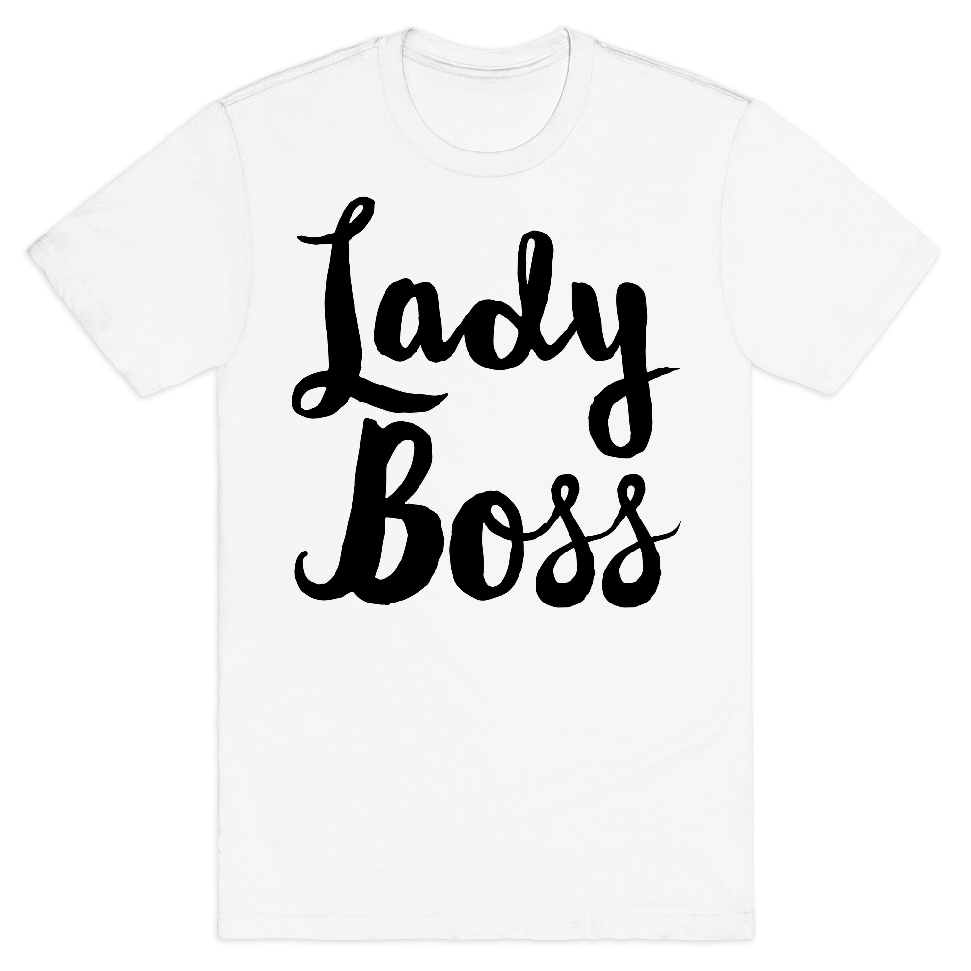 boss lady t shirt