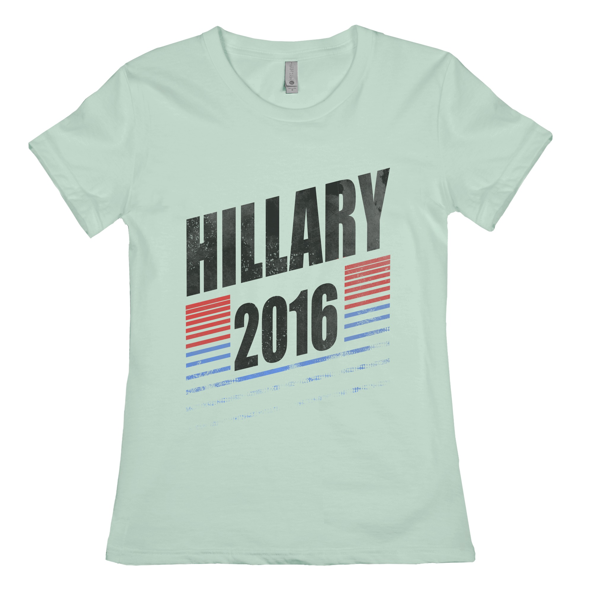 Hillary Clinton 2016 T Shirts Lookhuman