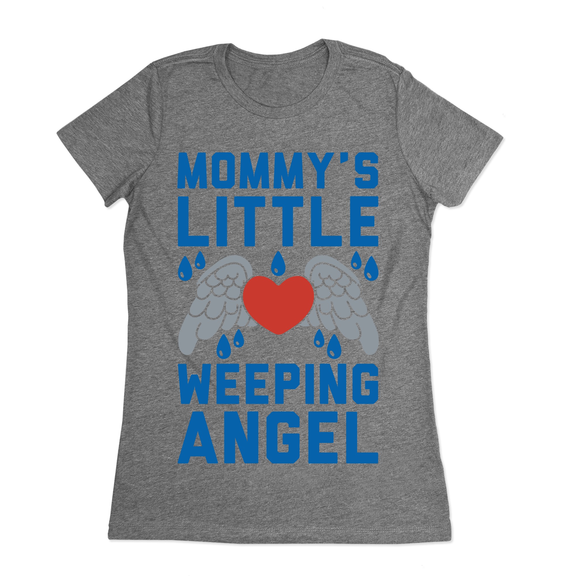 weeping angel t shirt
