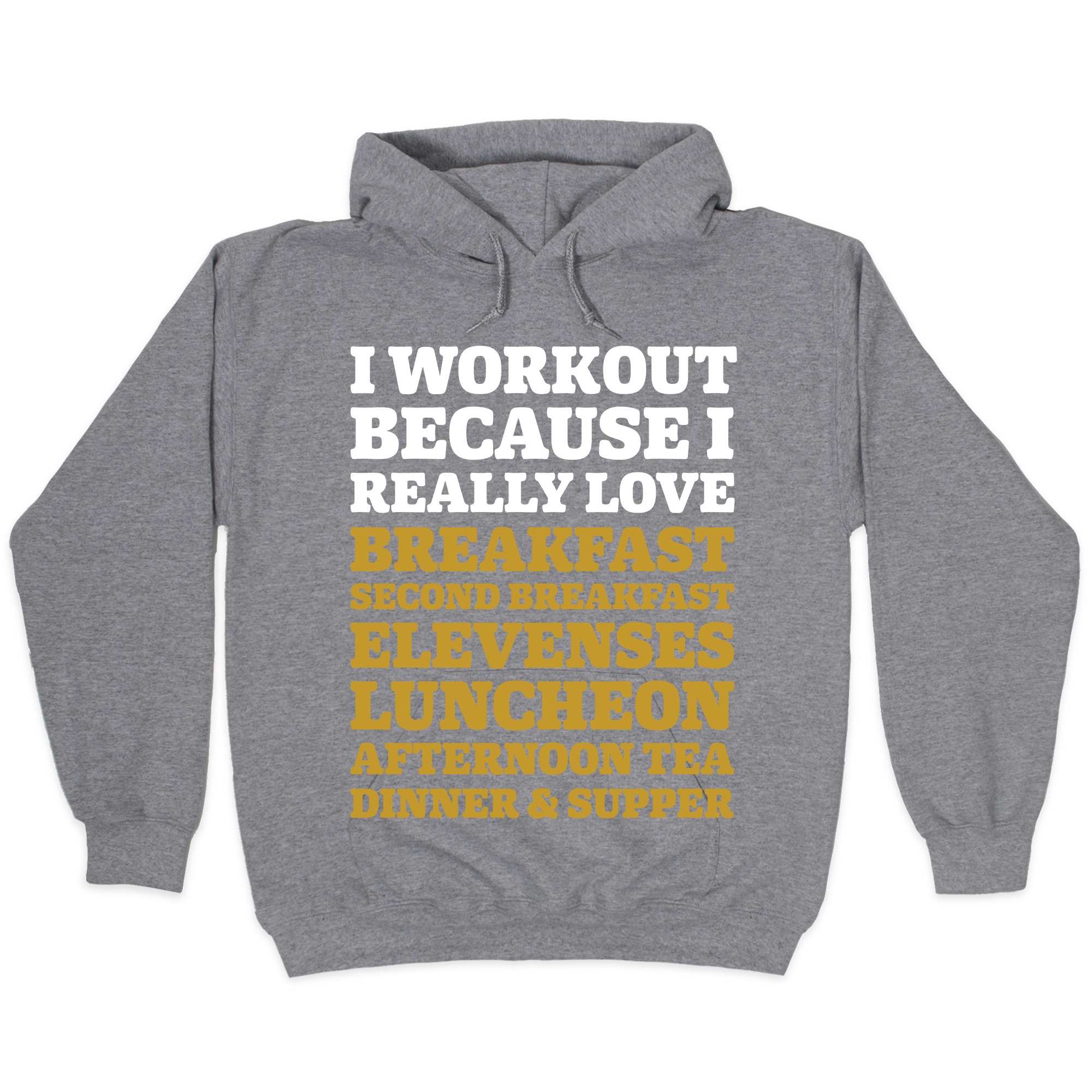 work out sweater