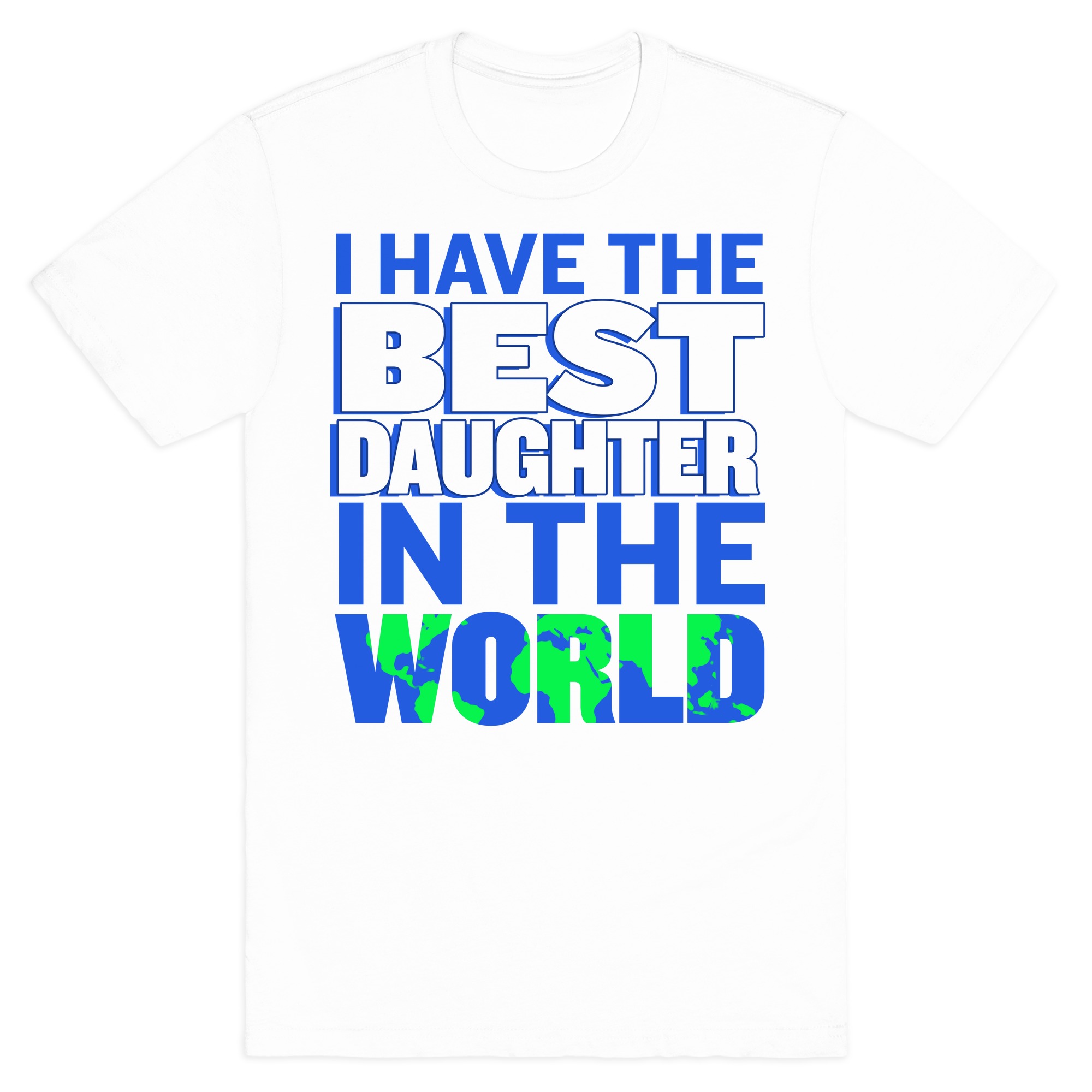 best in the world t shirt