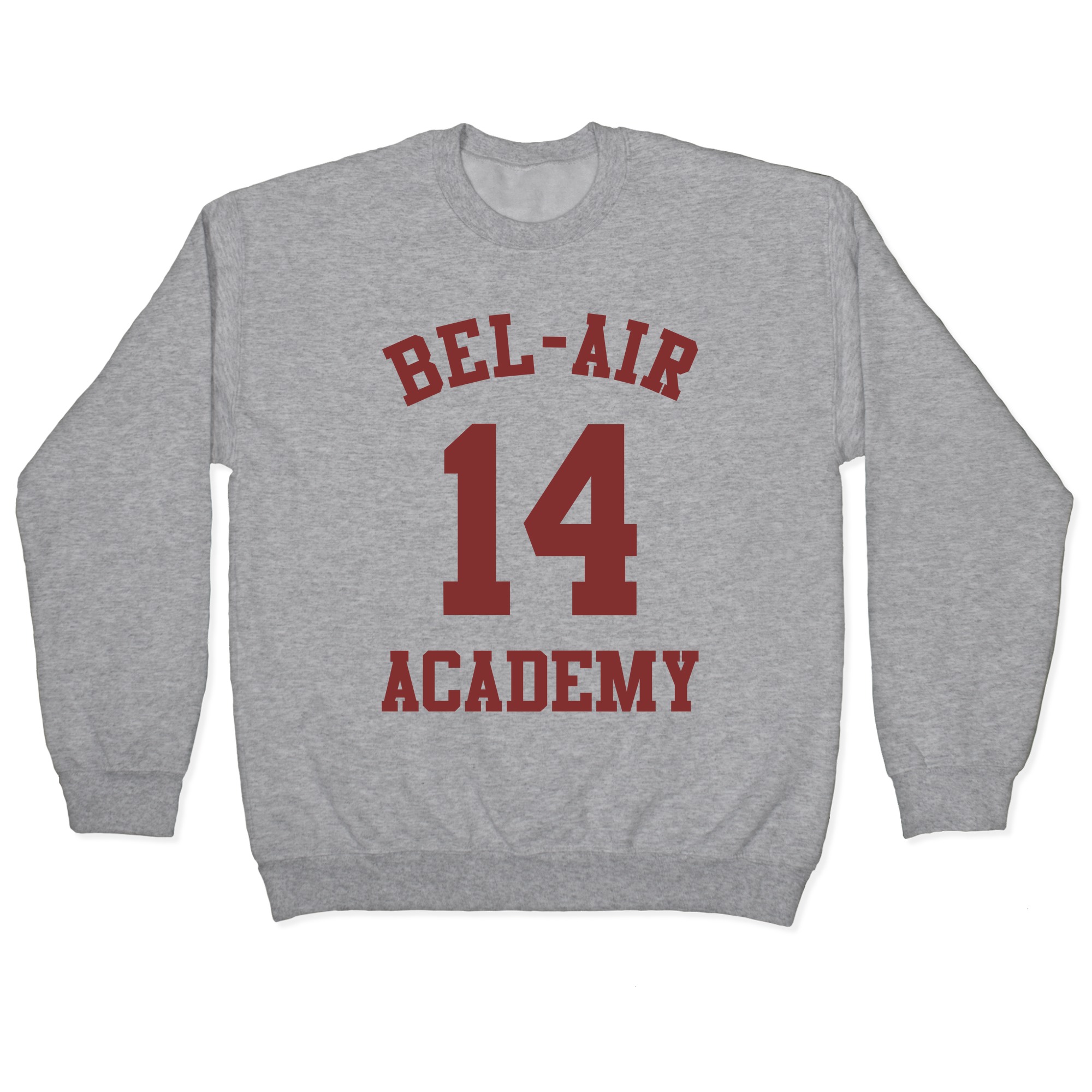 bel air 14 academy jersey