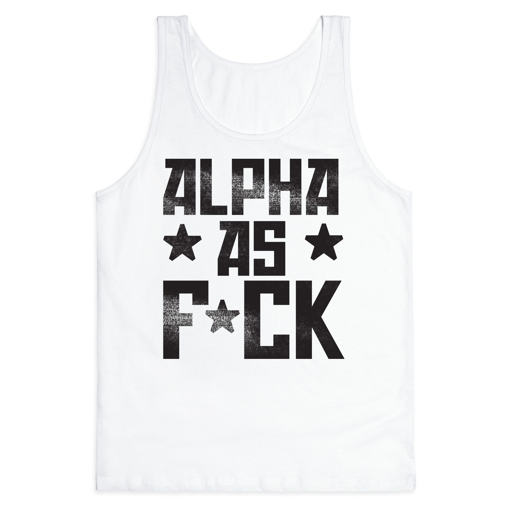 alpha as f shirt