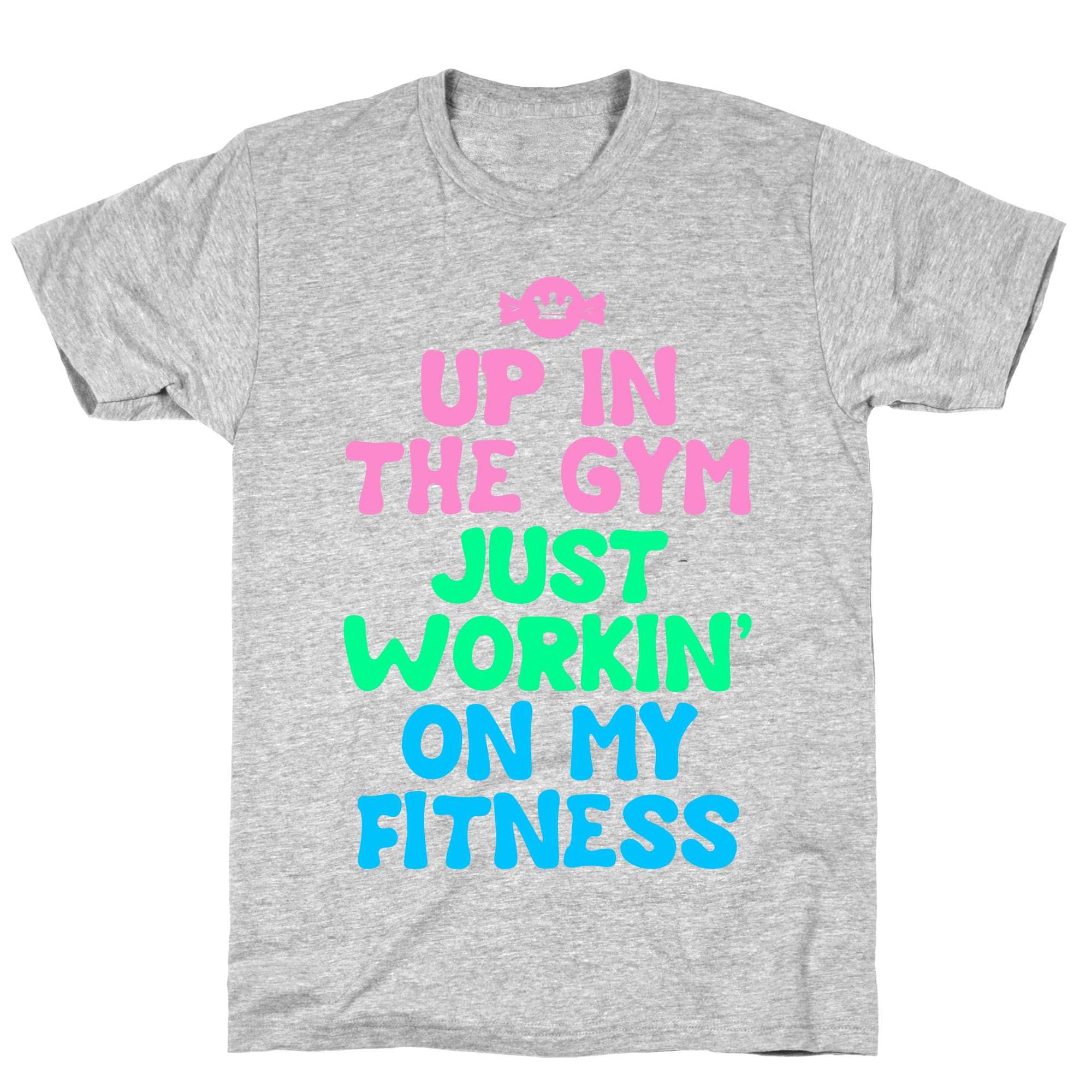 my fitness tee