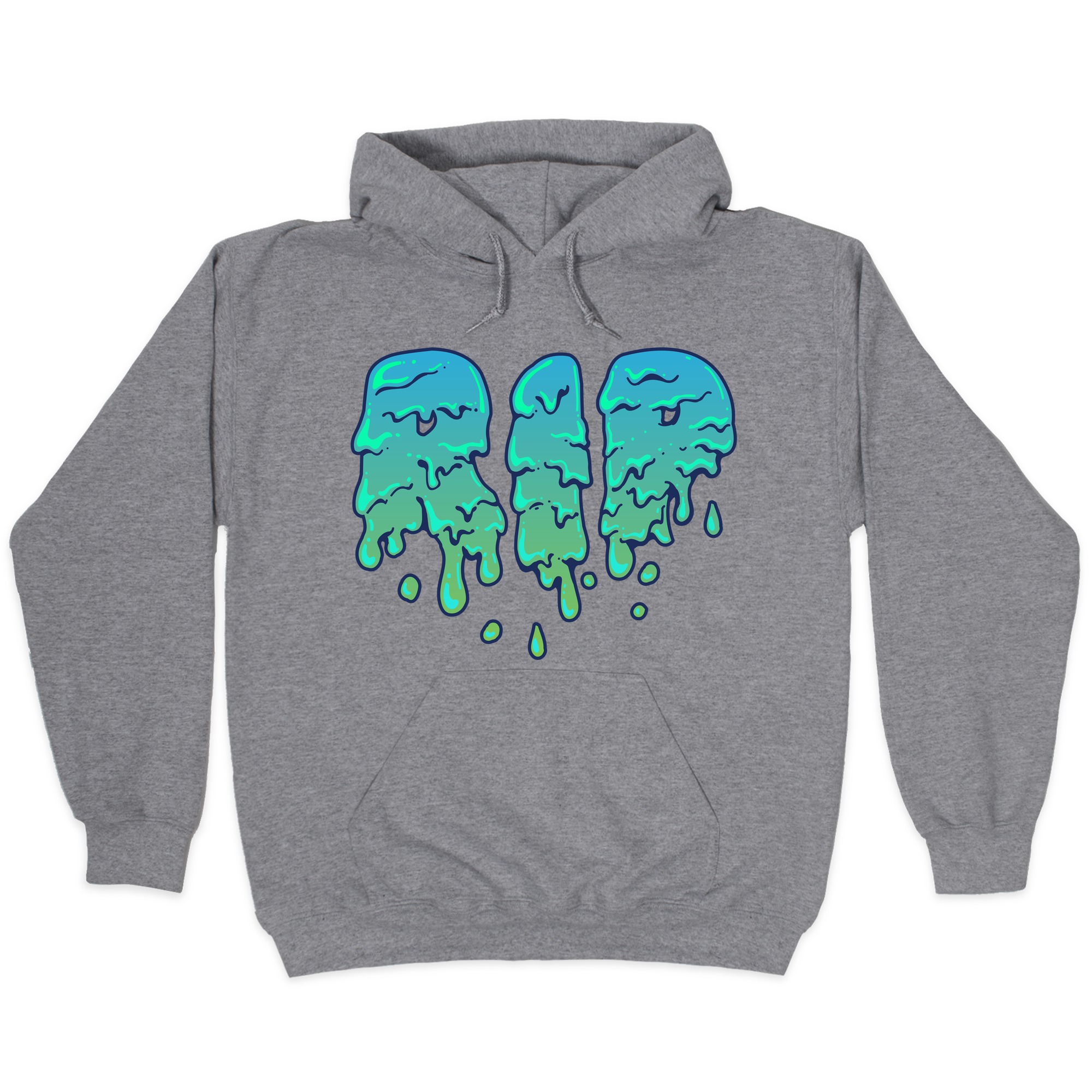 slime hoodie