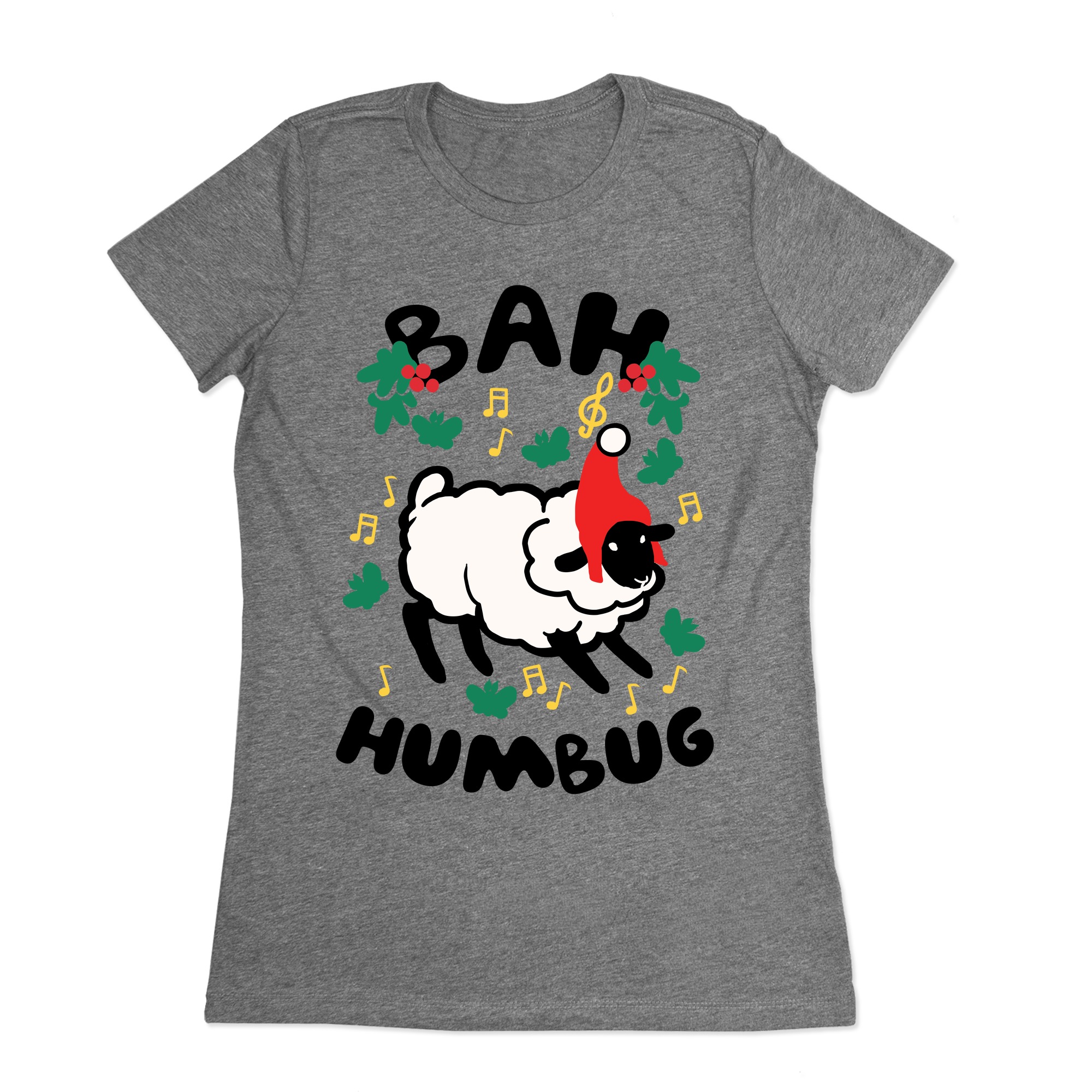 bah humpug shirt