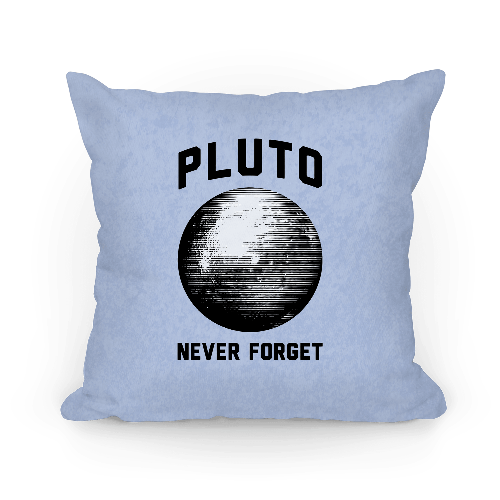 pluto pillow