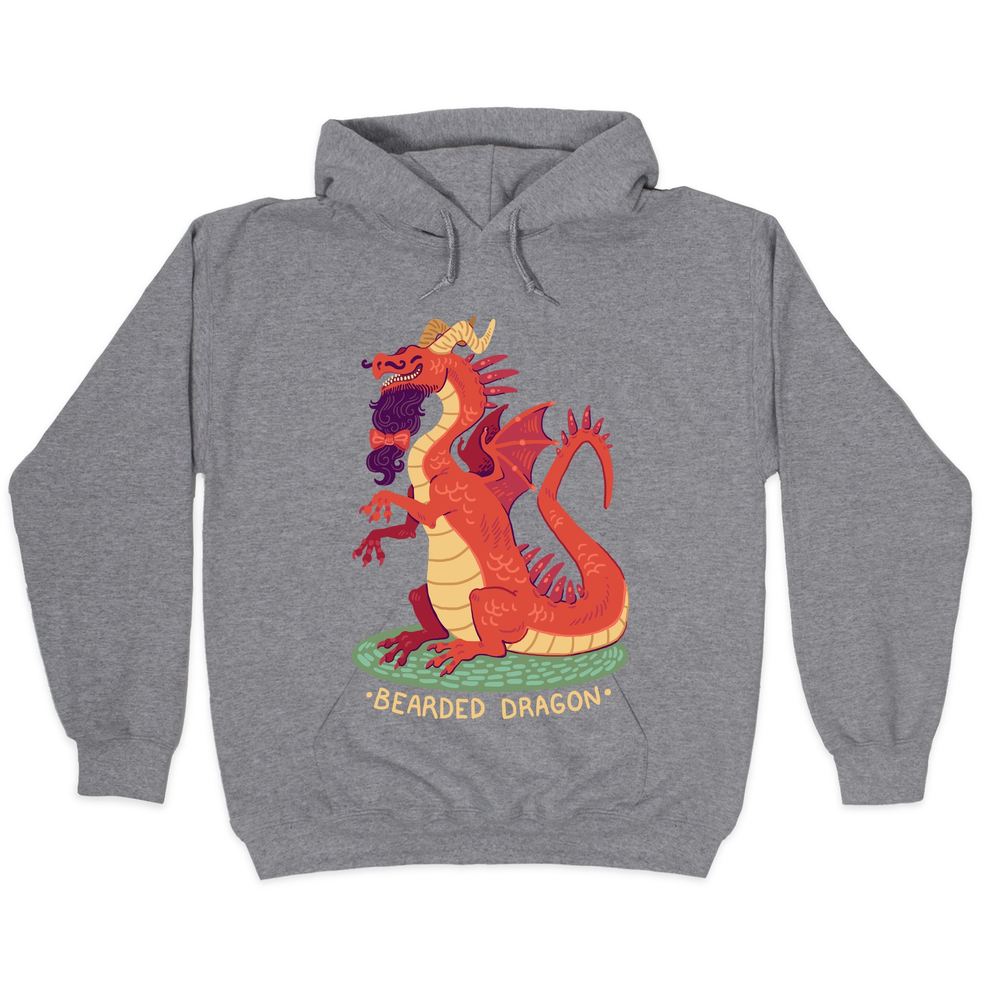 hoodie for bearded dragon