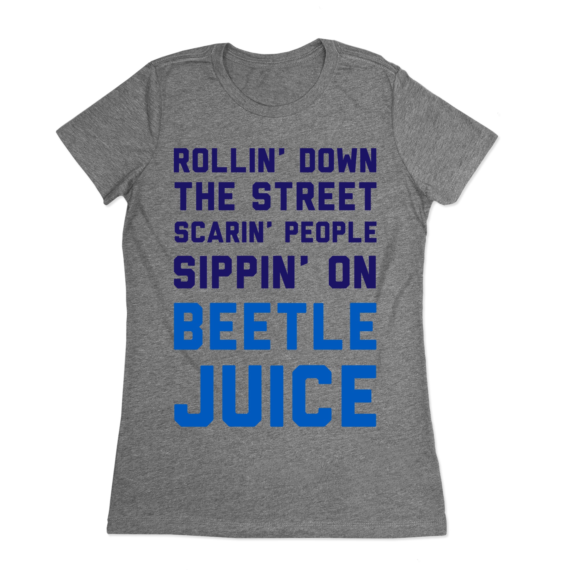 beetlejuice shirt womens