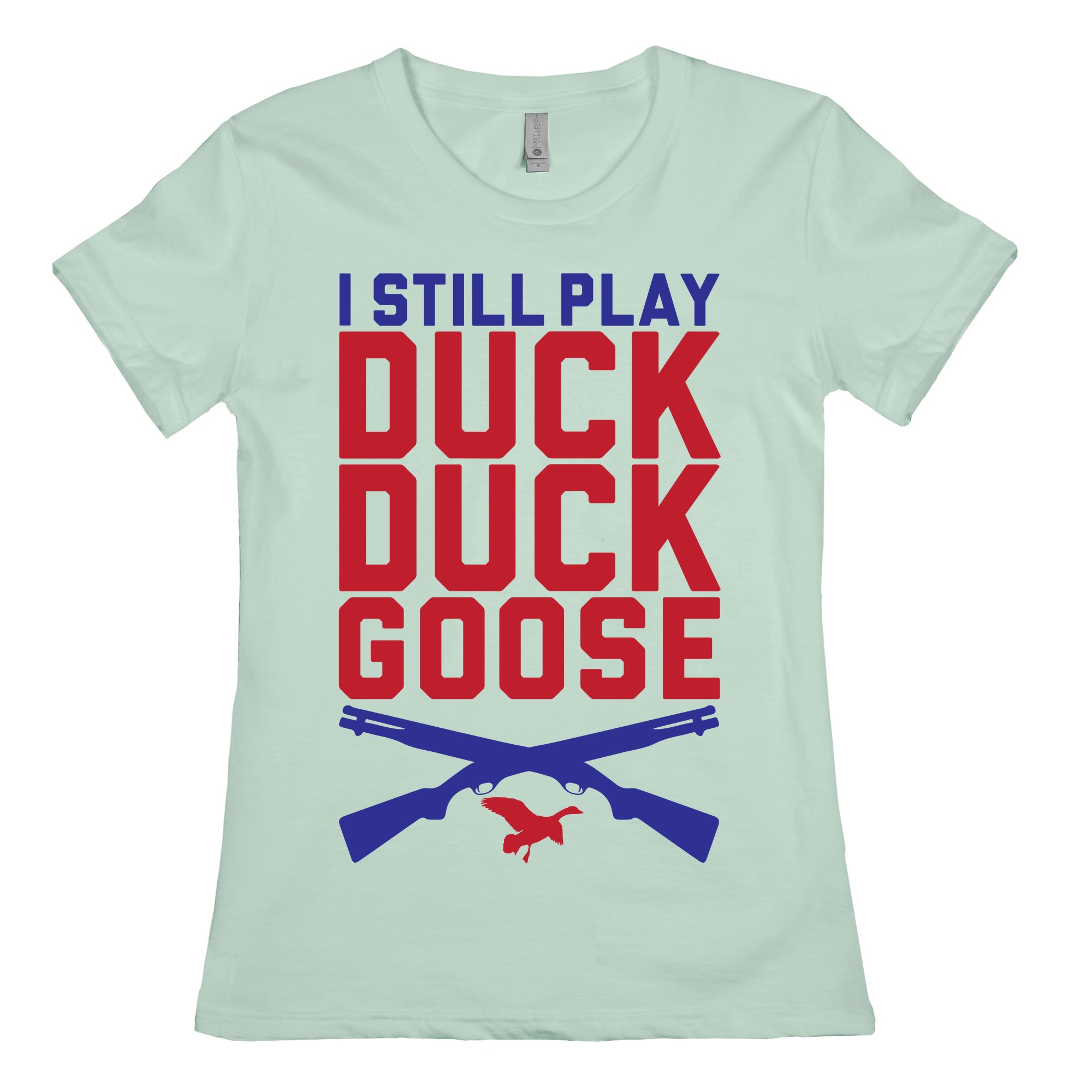 duck duck goose shirt