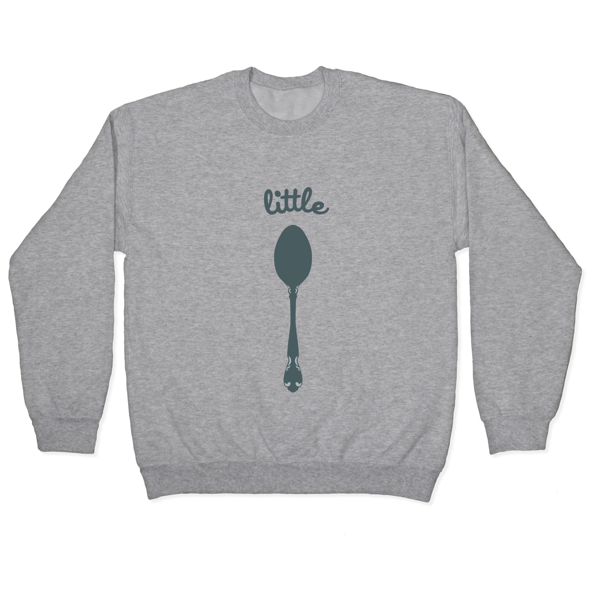 Spoons Little Spoon Pullovers Lookhuman