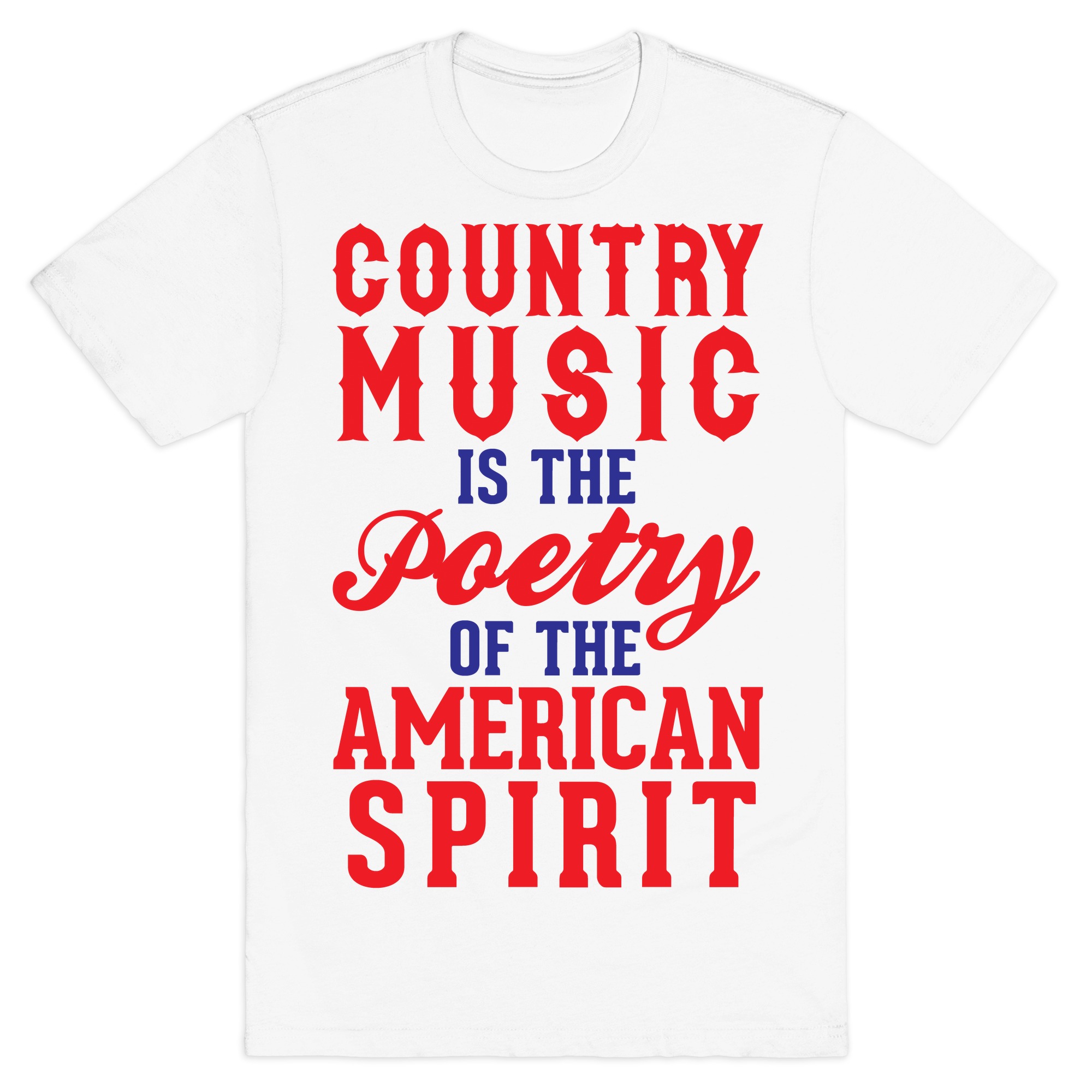 american spirit t shirt