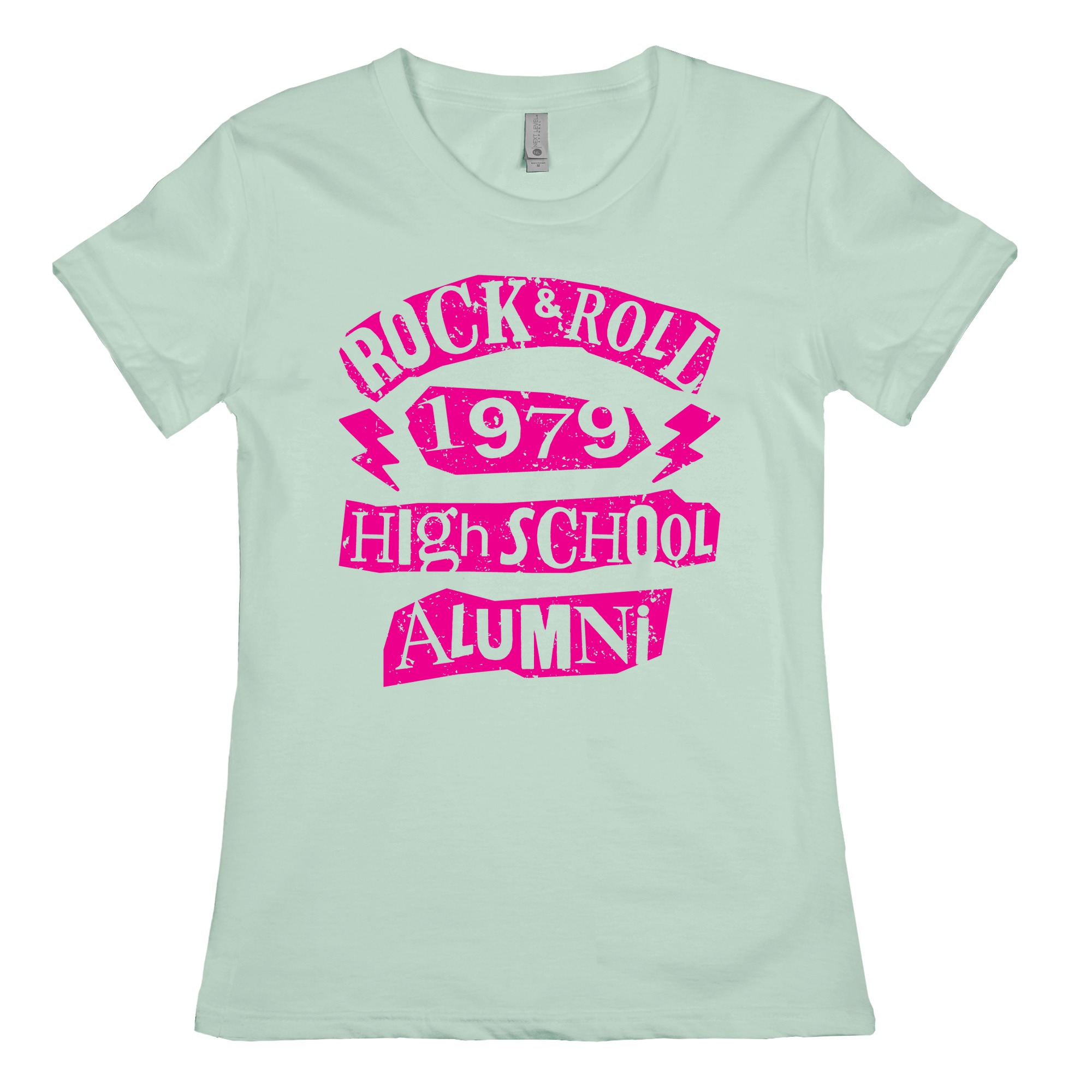 high school alumni shirts