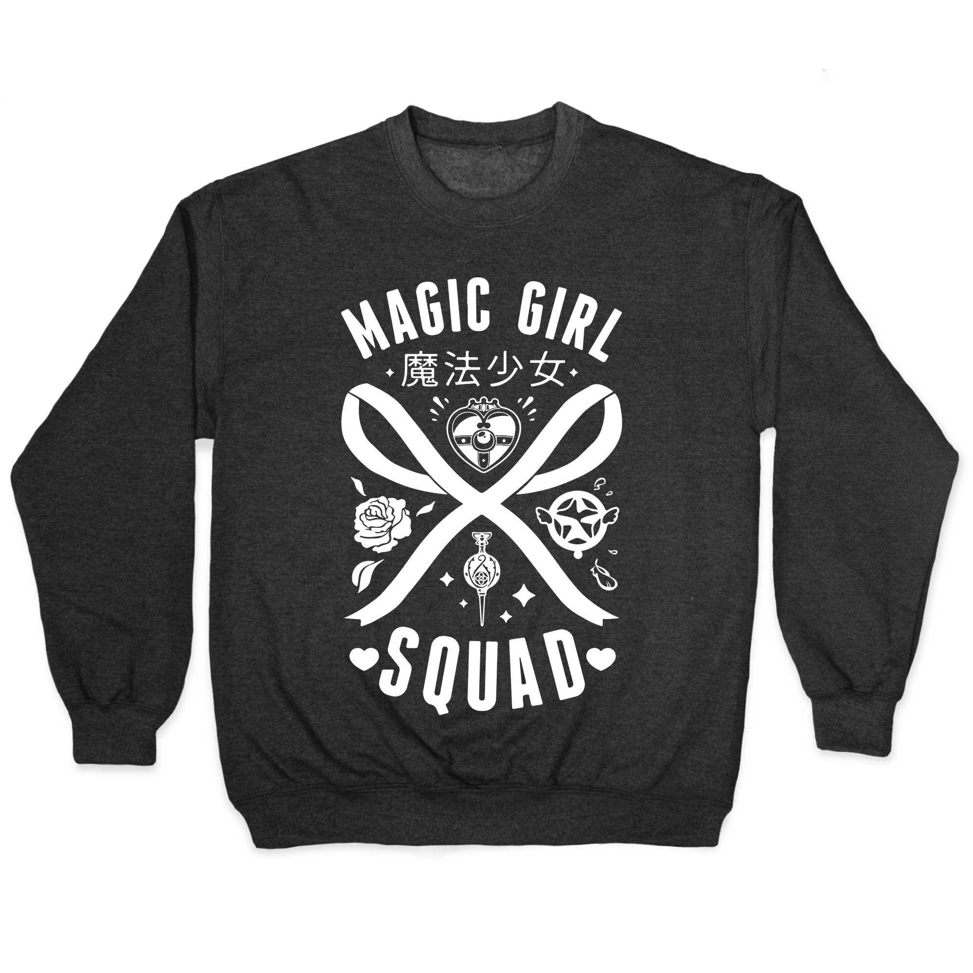 girl squad sweatshirt