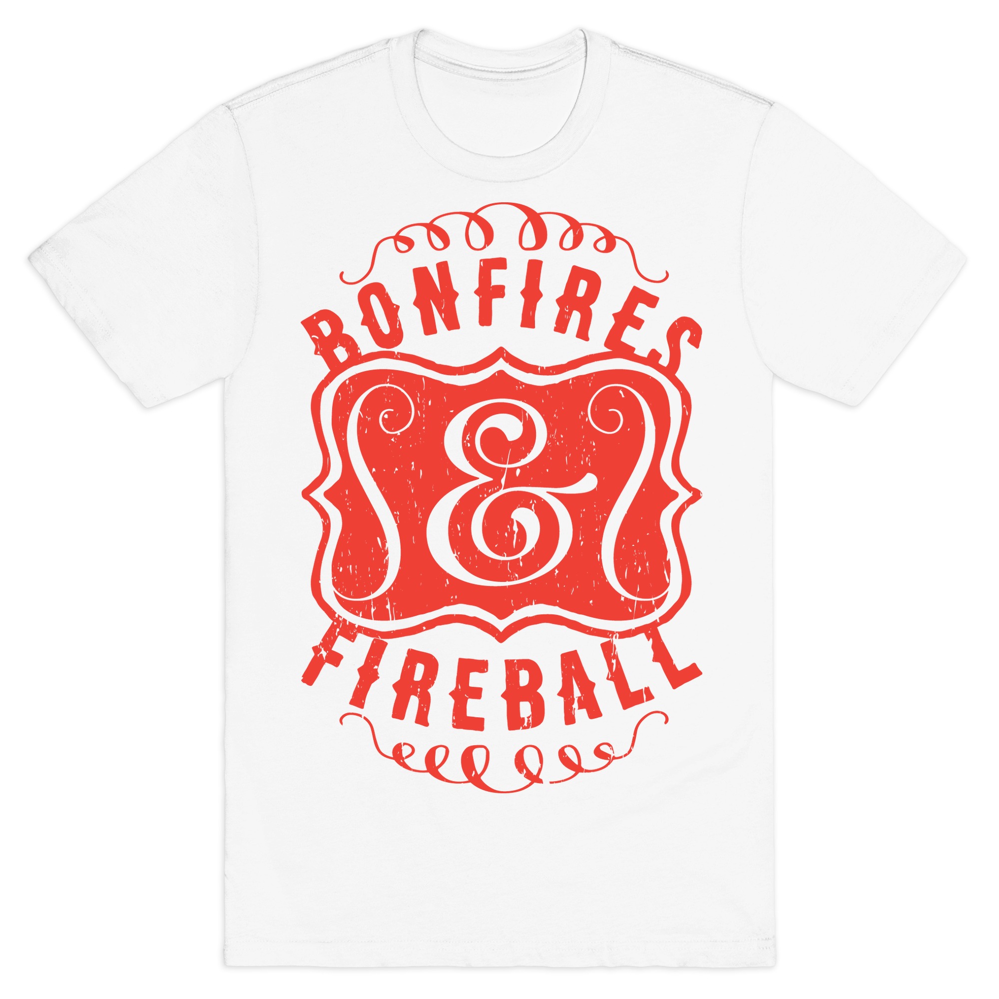 bonfire shirts