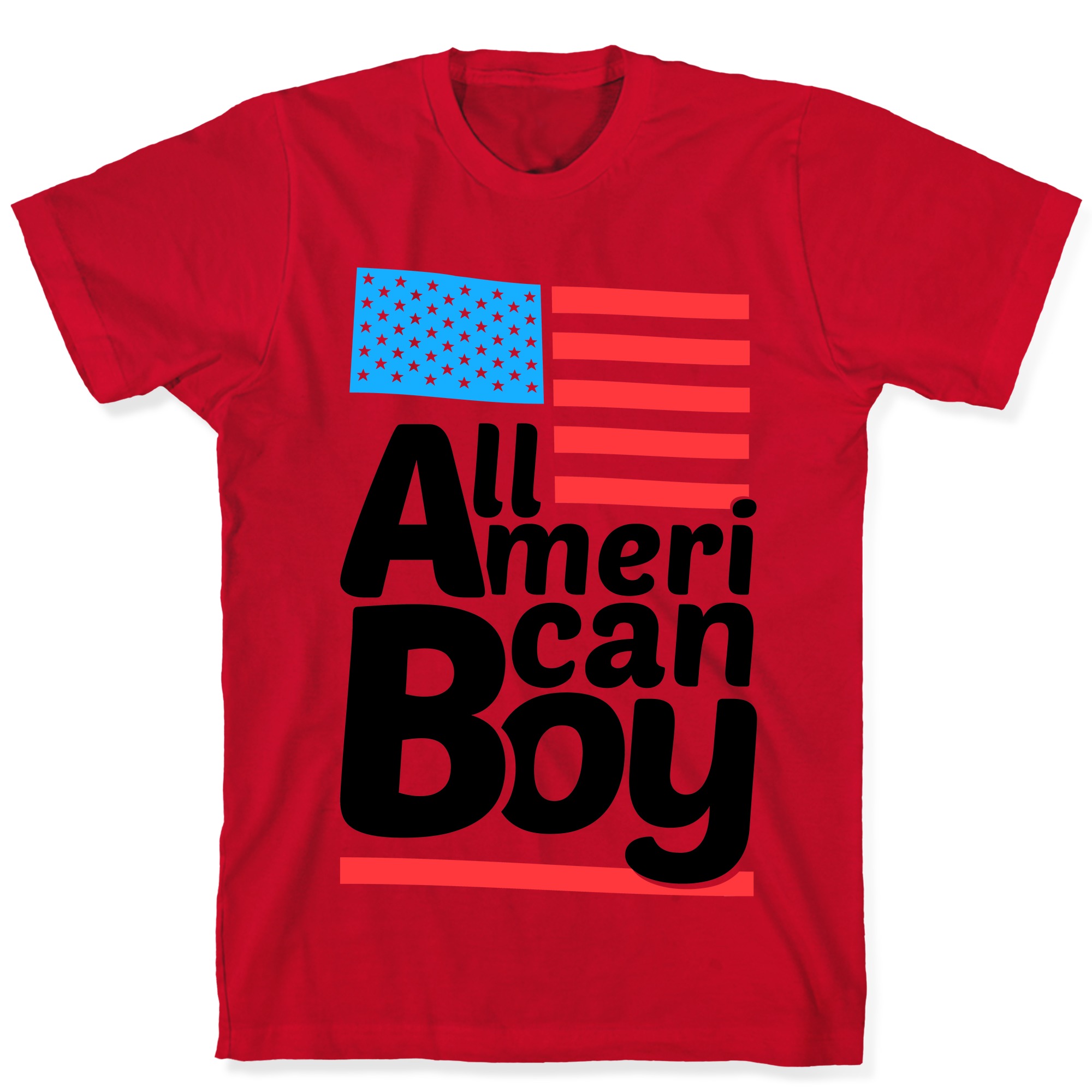 all american t shirts