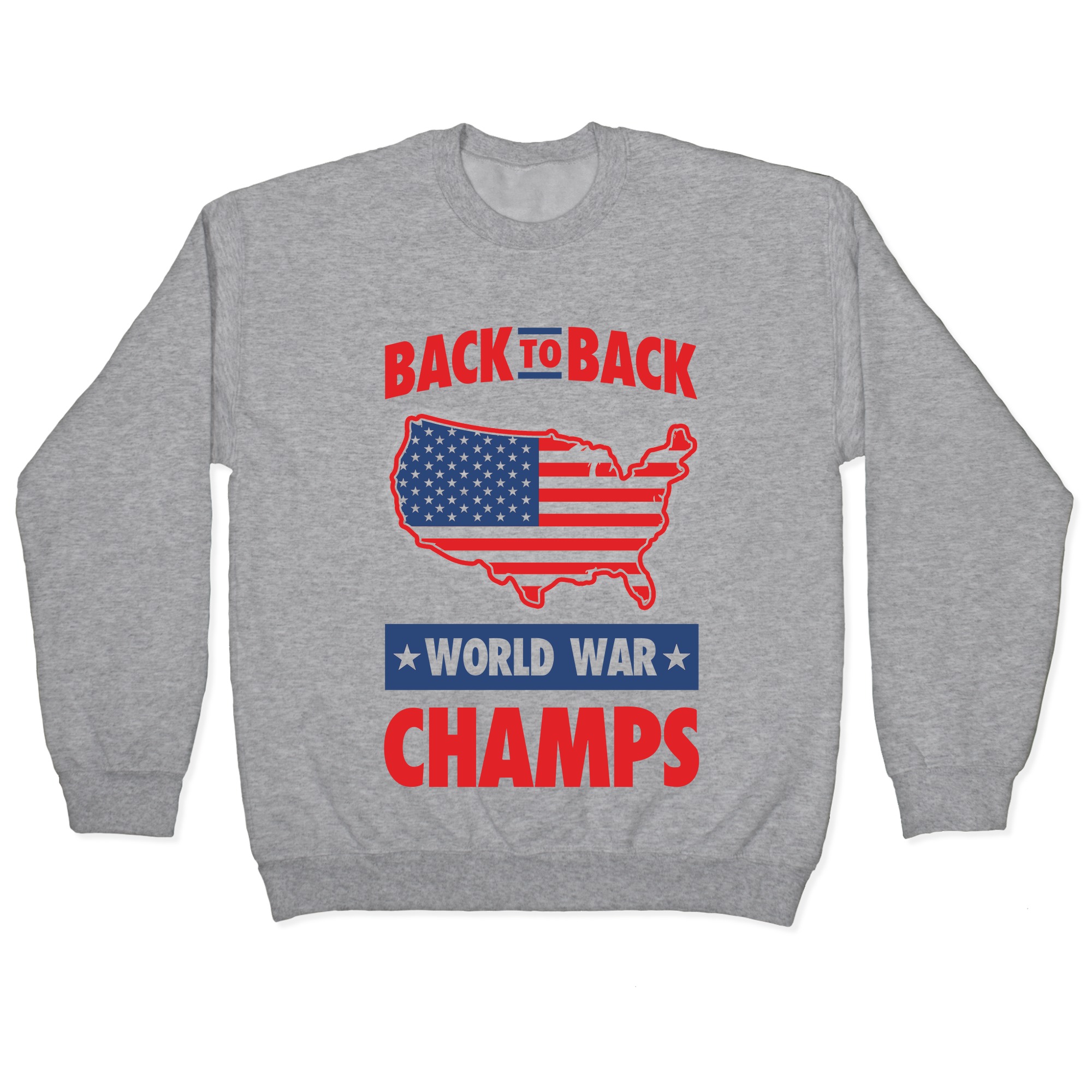 america back to back world war champs t shirt