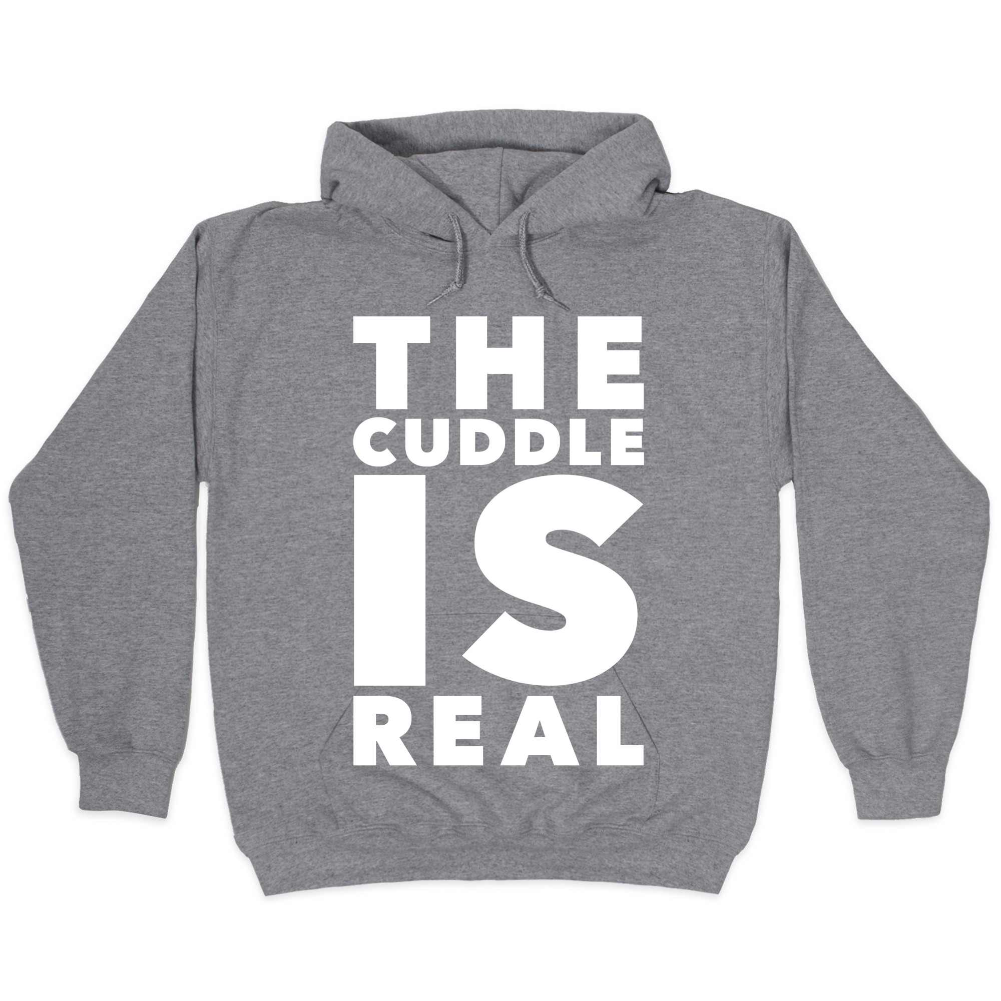 The Cuddle Is Real