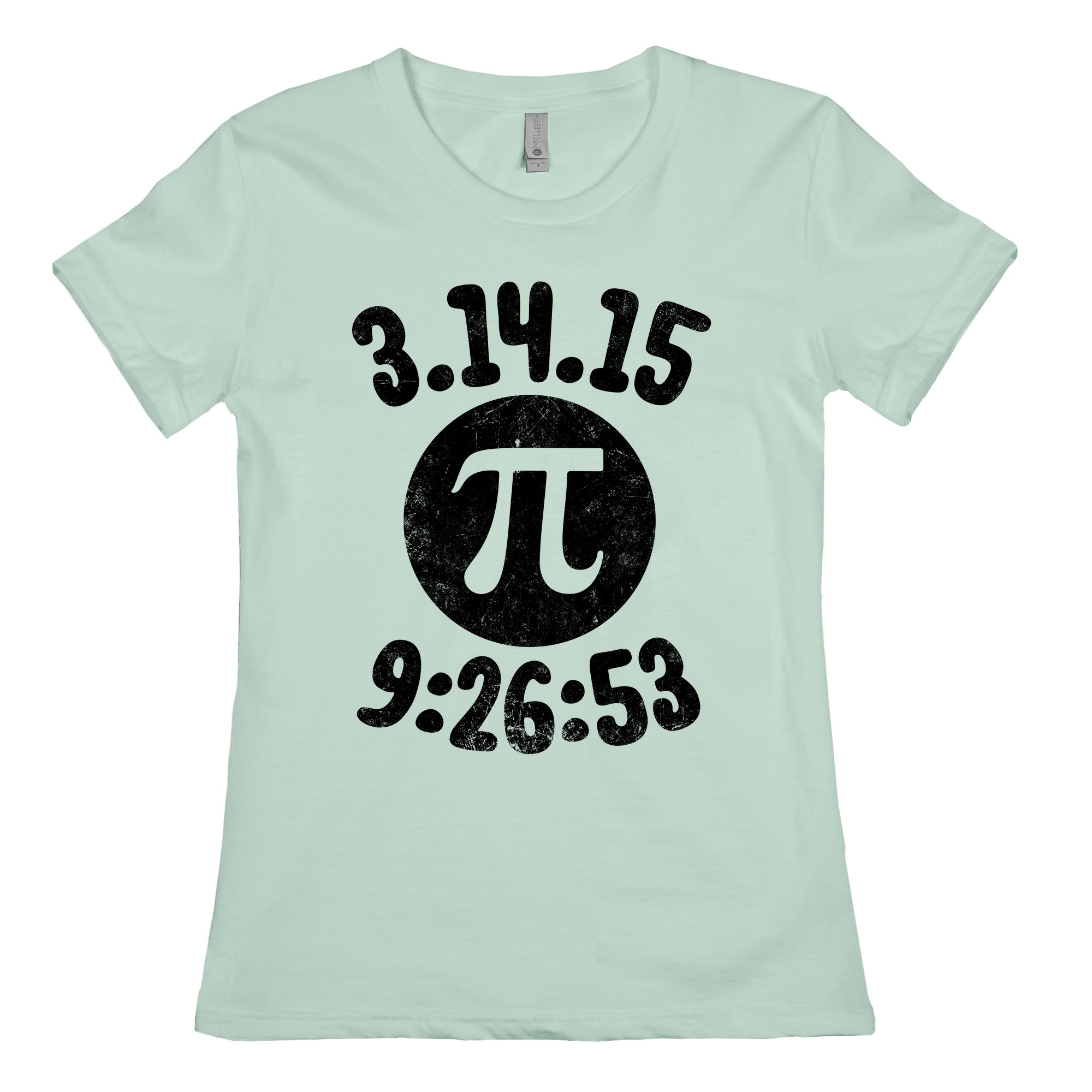 Pi Day of the Century 2015 MARS 15 Maths Geek manches longues homme tee shirt 1083
