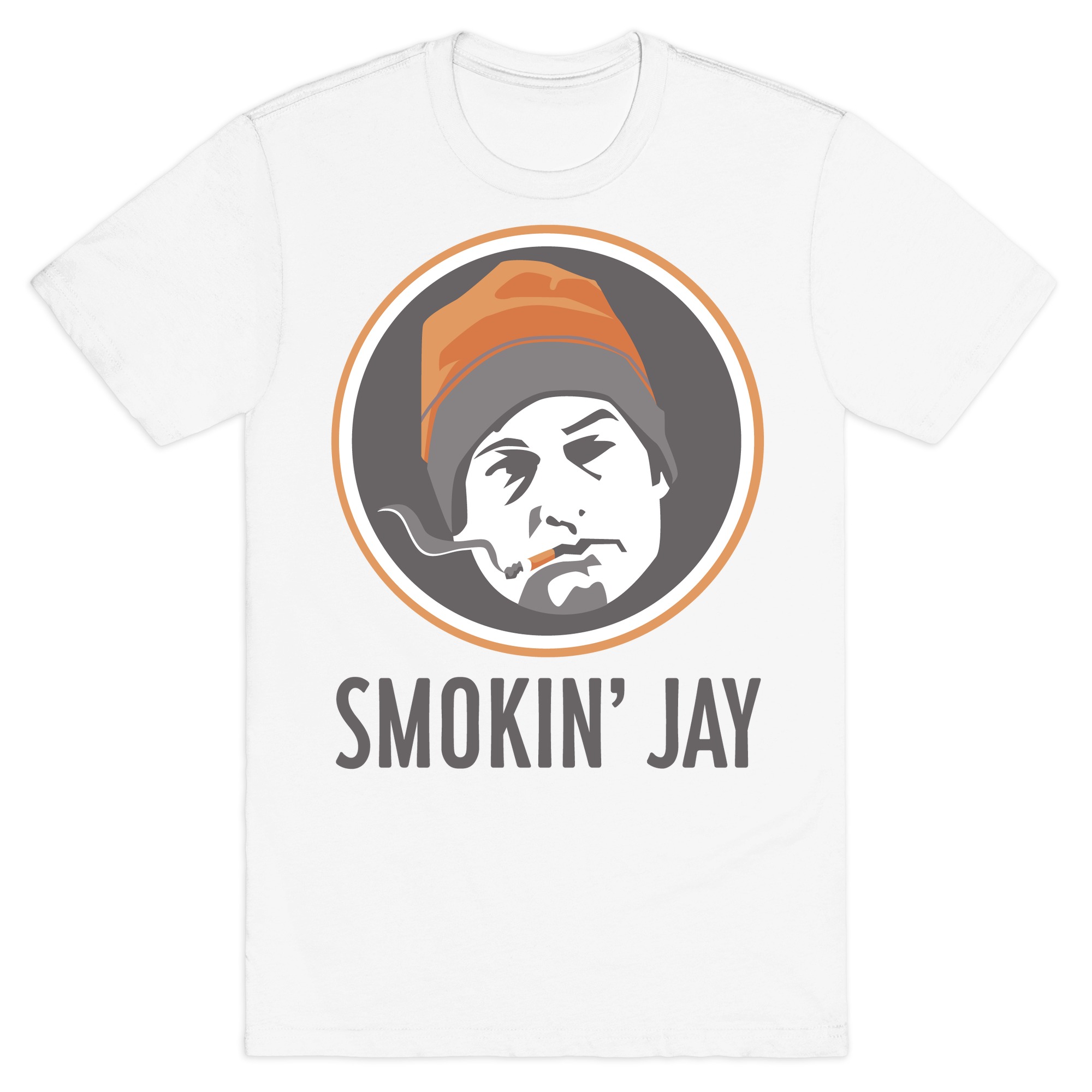 smoking jay cutler t shirt