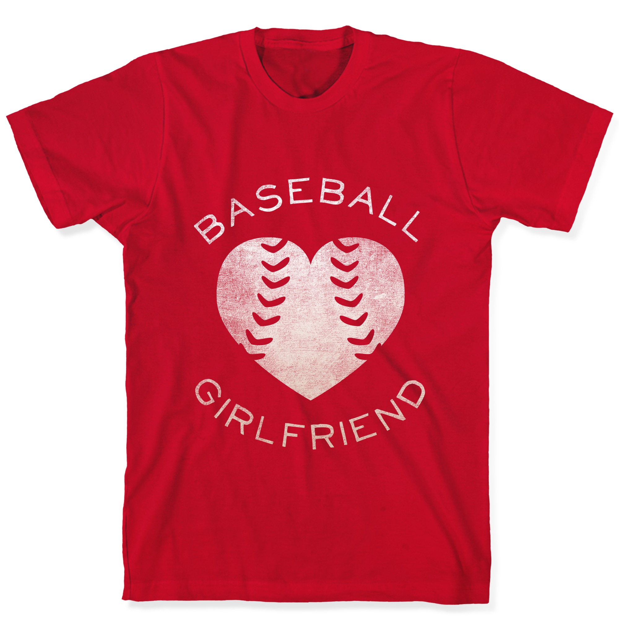 baseball girlfriend shirt