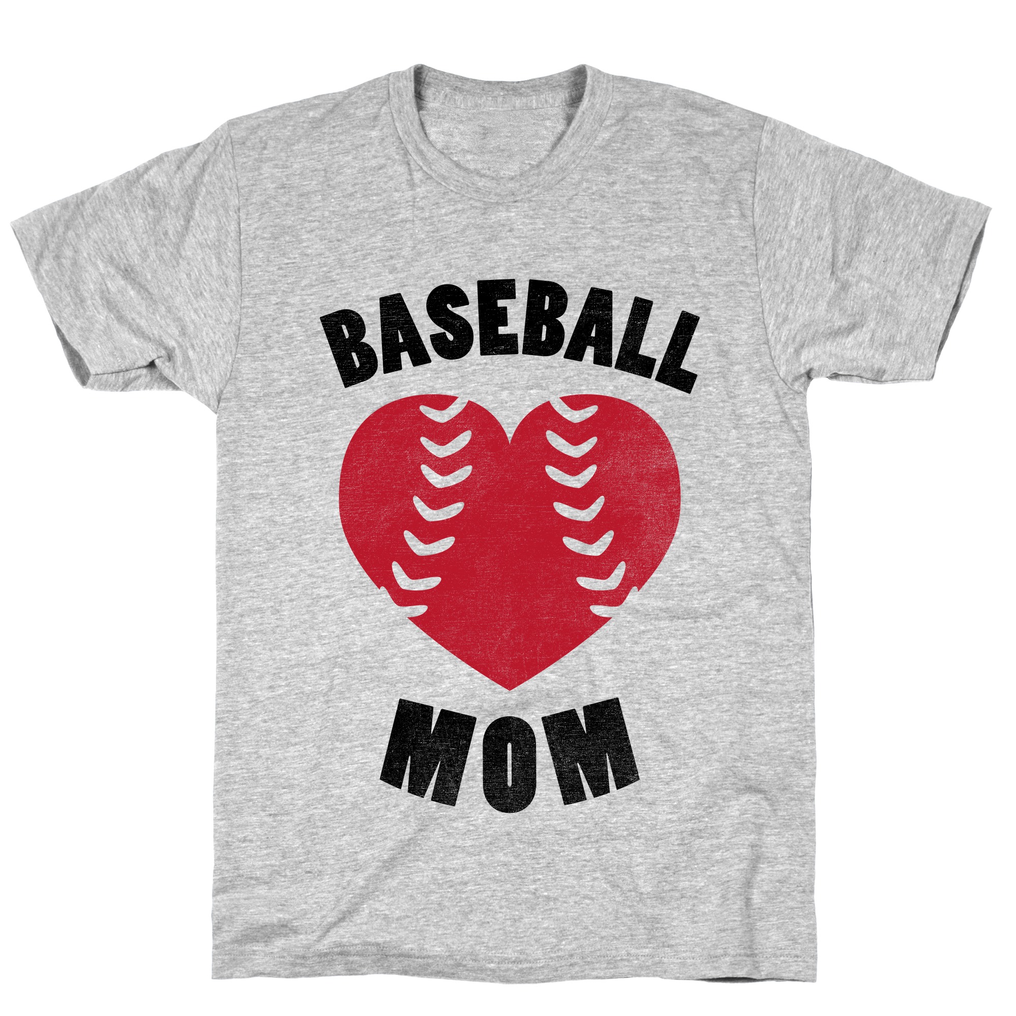 baseball mom tees