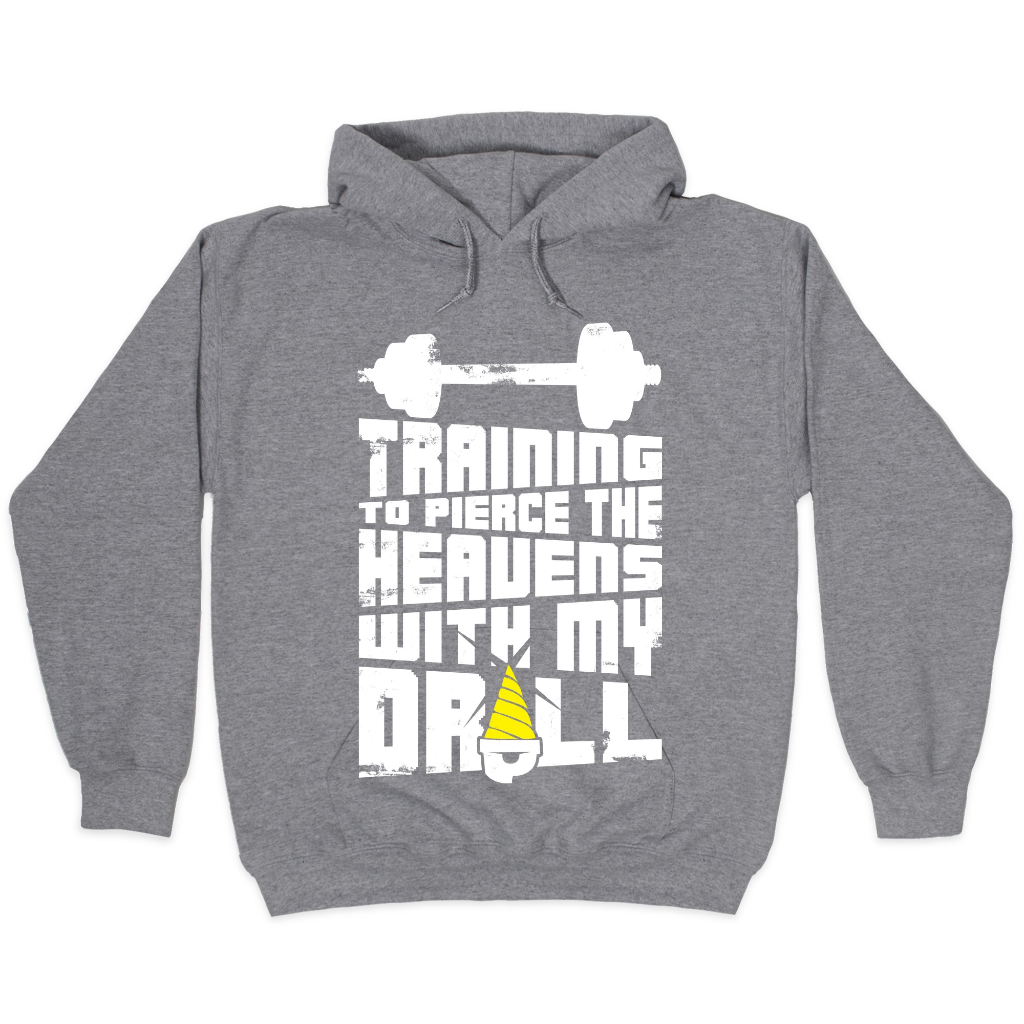 drill hoodie