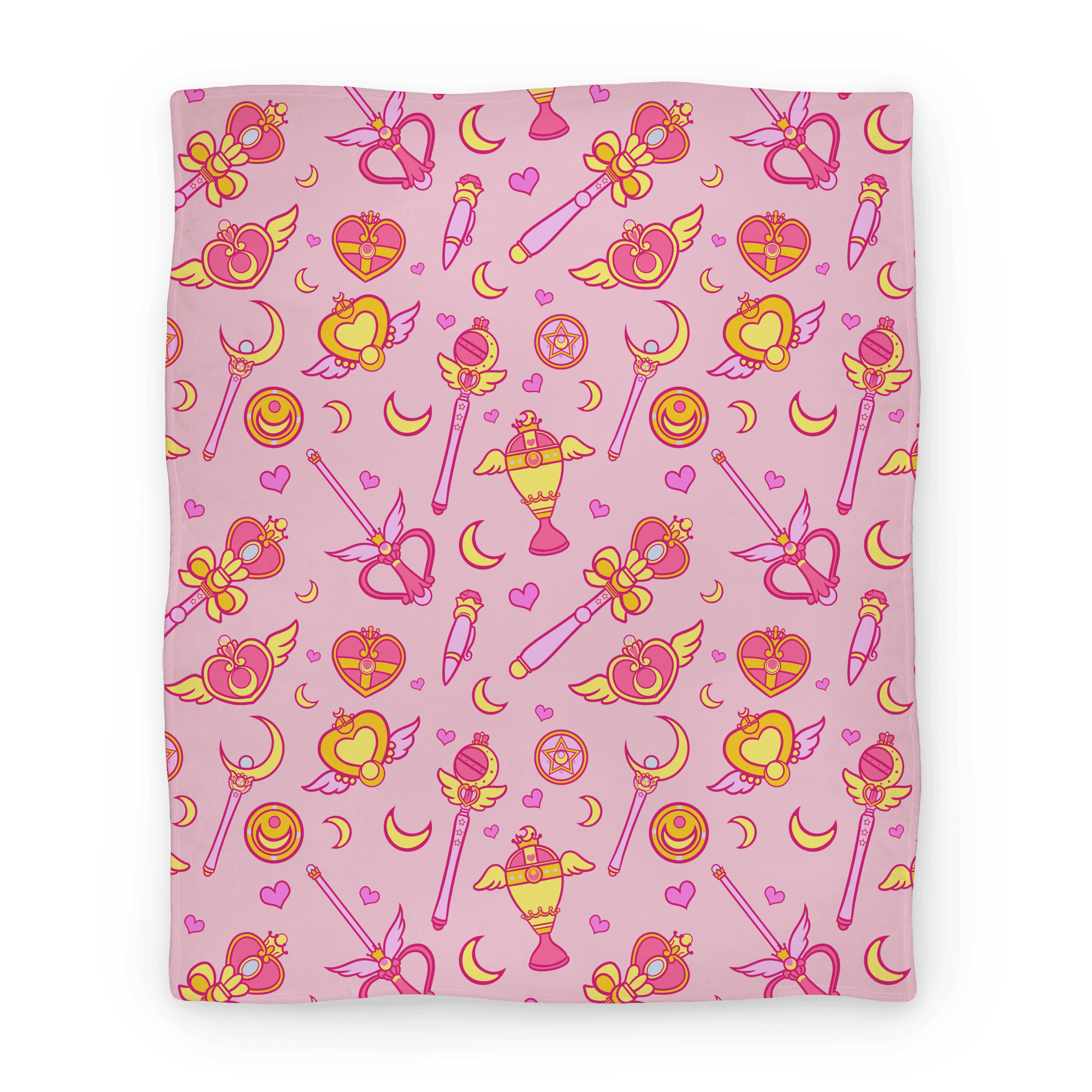 Absolute Sailor Moon Blanket Blankets LookHUMAN