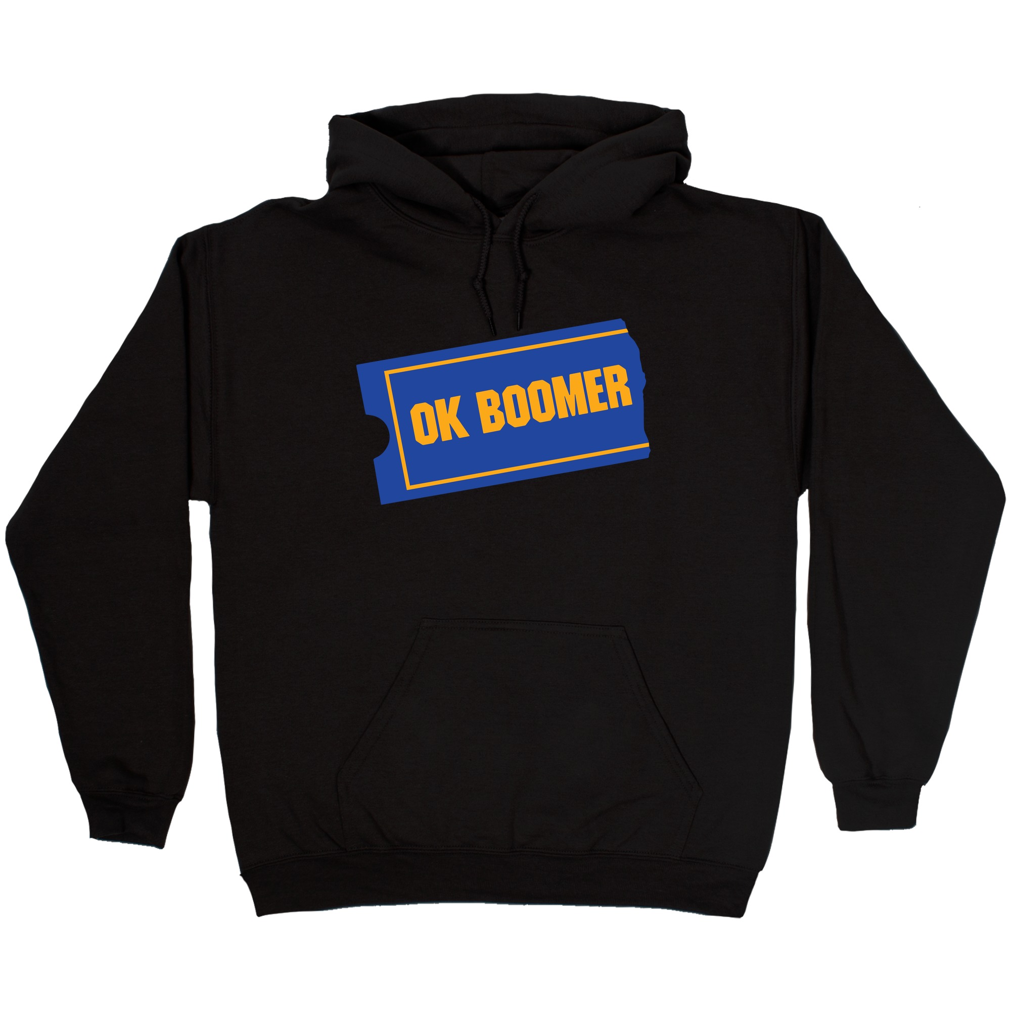 blockbuster hooded sweatshirt