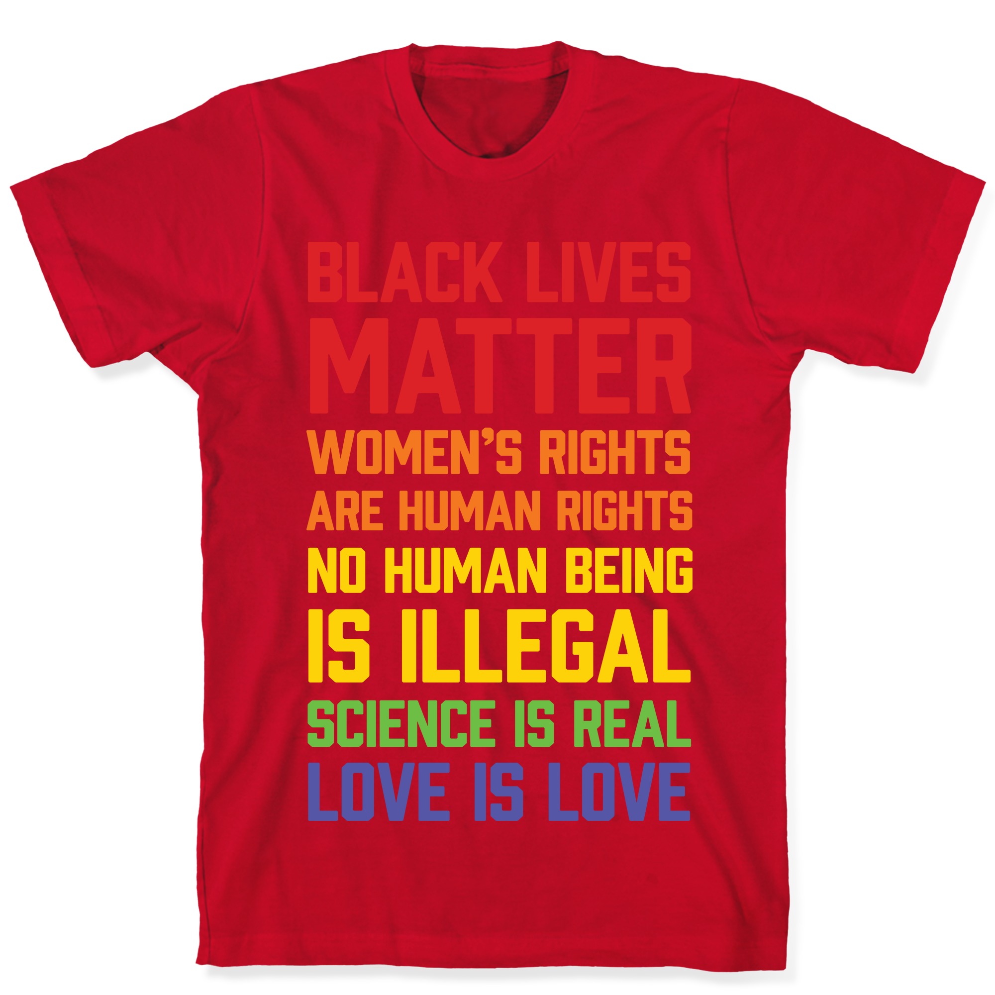 black lives matter shirt womens