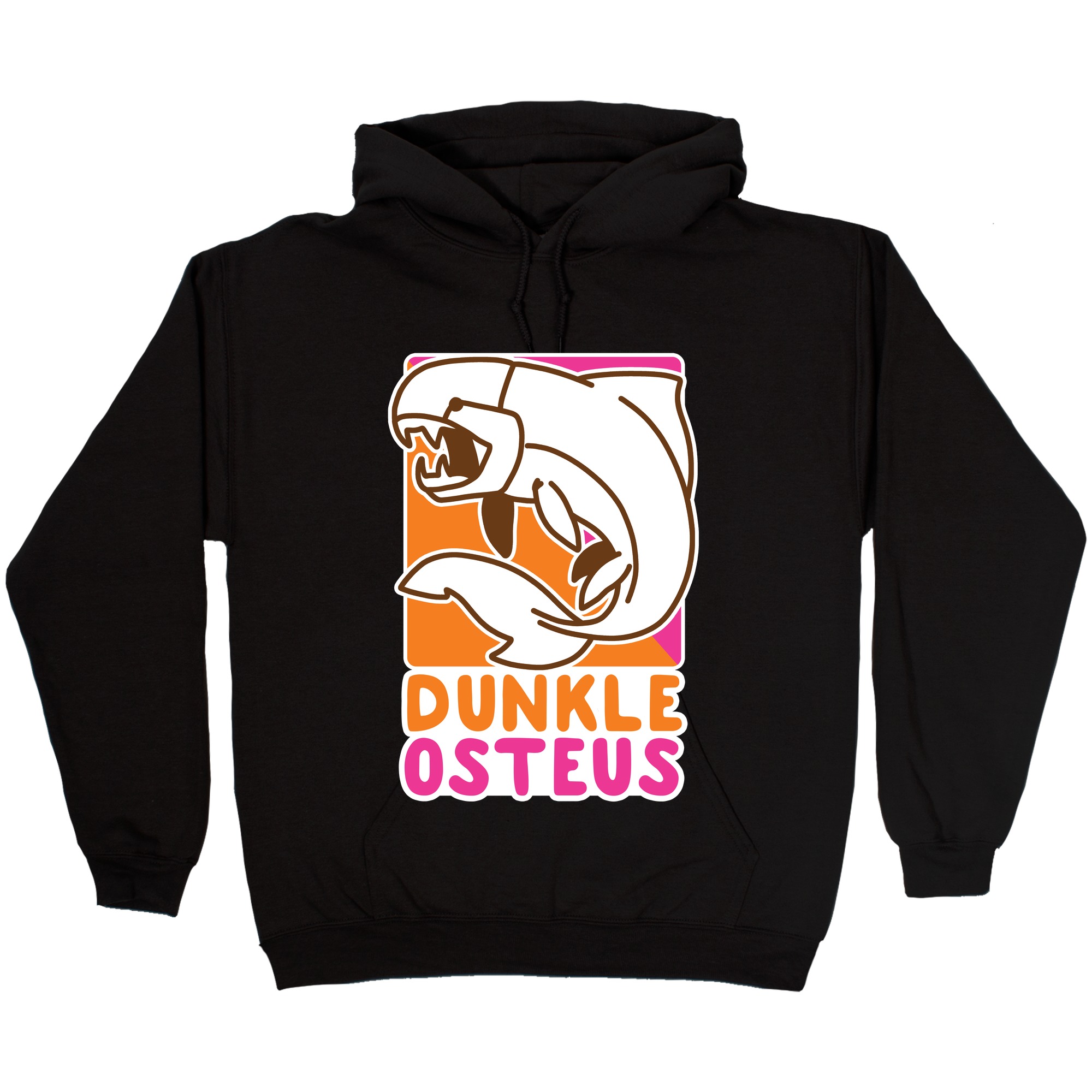 dunkin hoodie