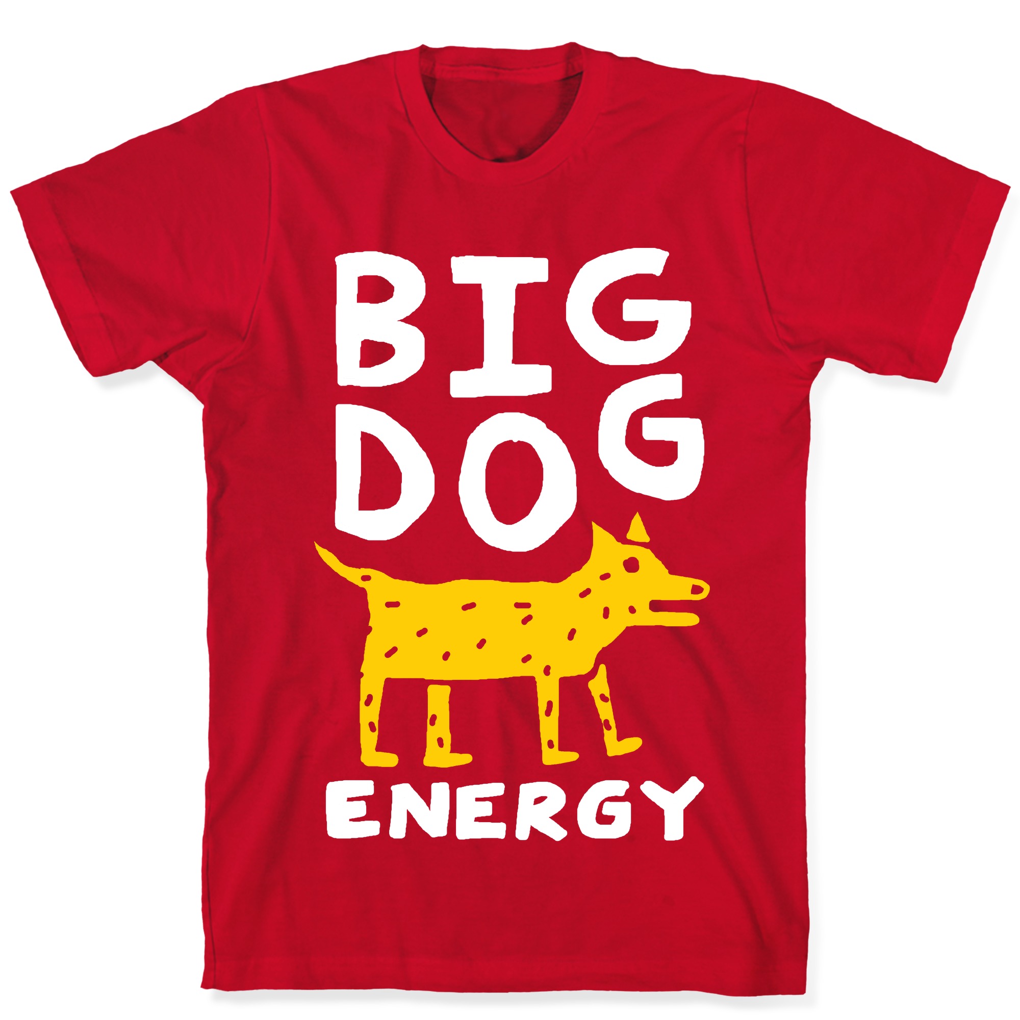 big dog men's shirts