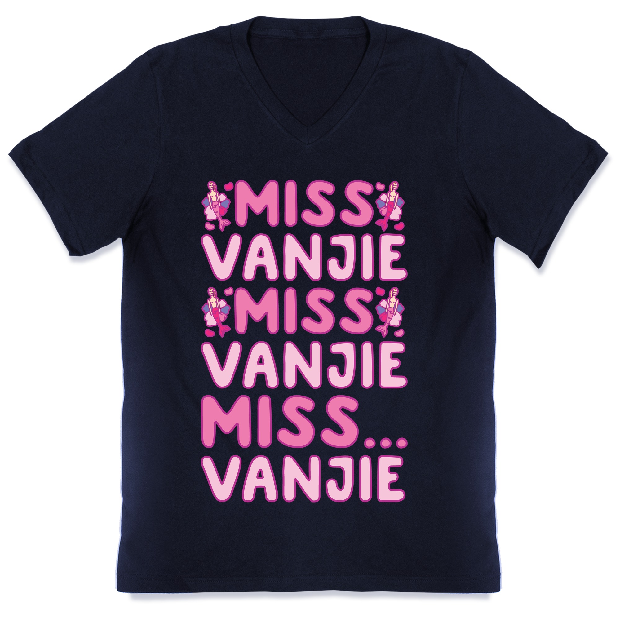 vanjie shirt