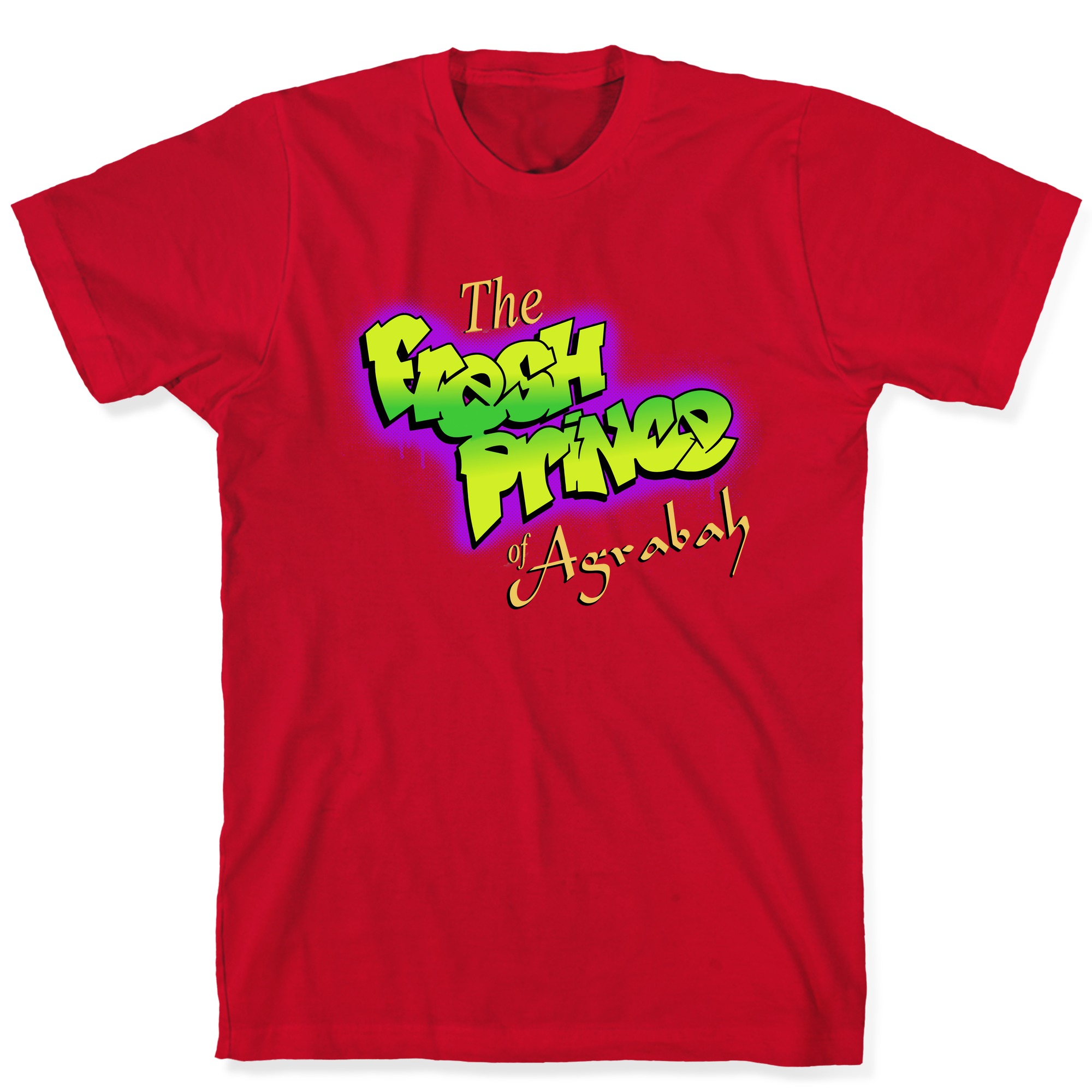 agrabah shirt