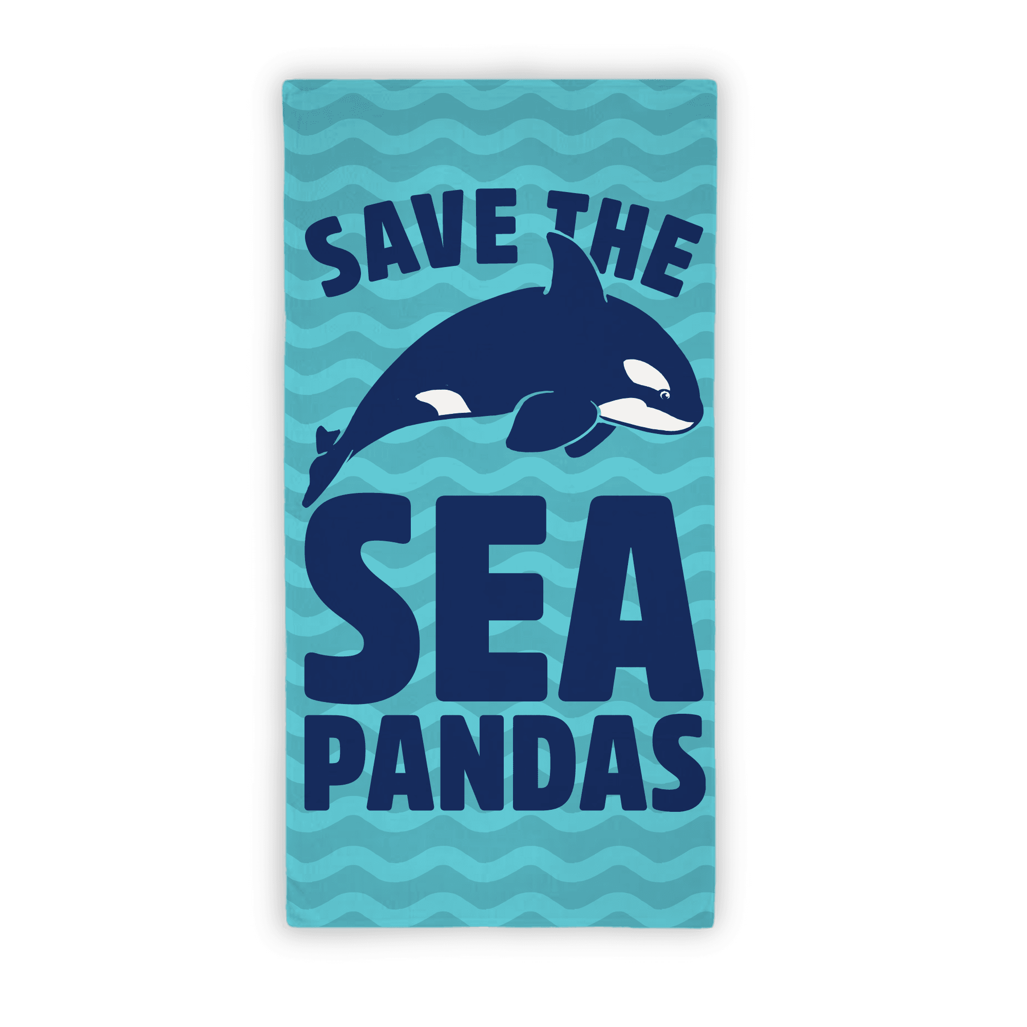 PANDA BEAR Beach Towel NWT 60/' x 30/' Pool Swim OCEAN CRUISE ANIMALS WATER-PARK