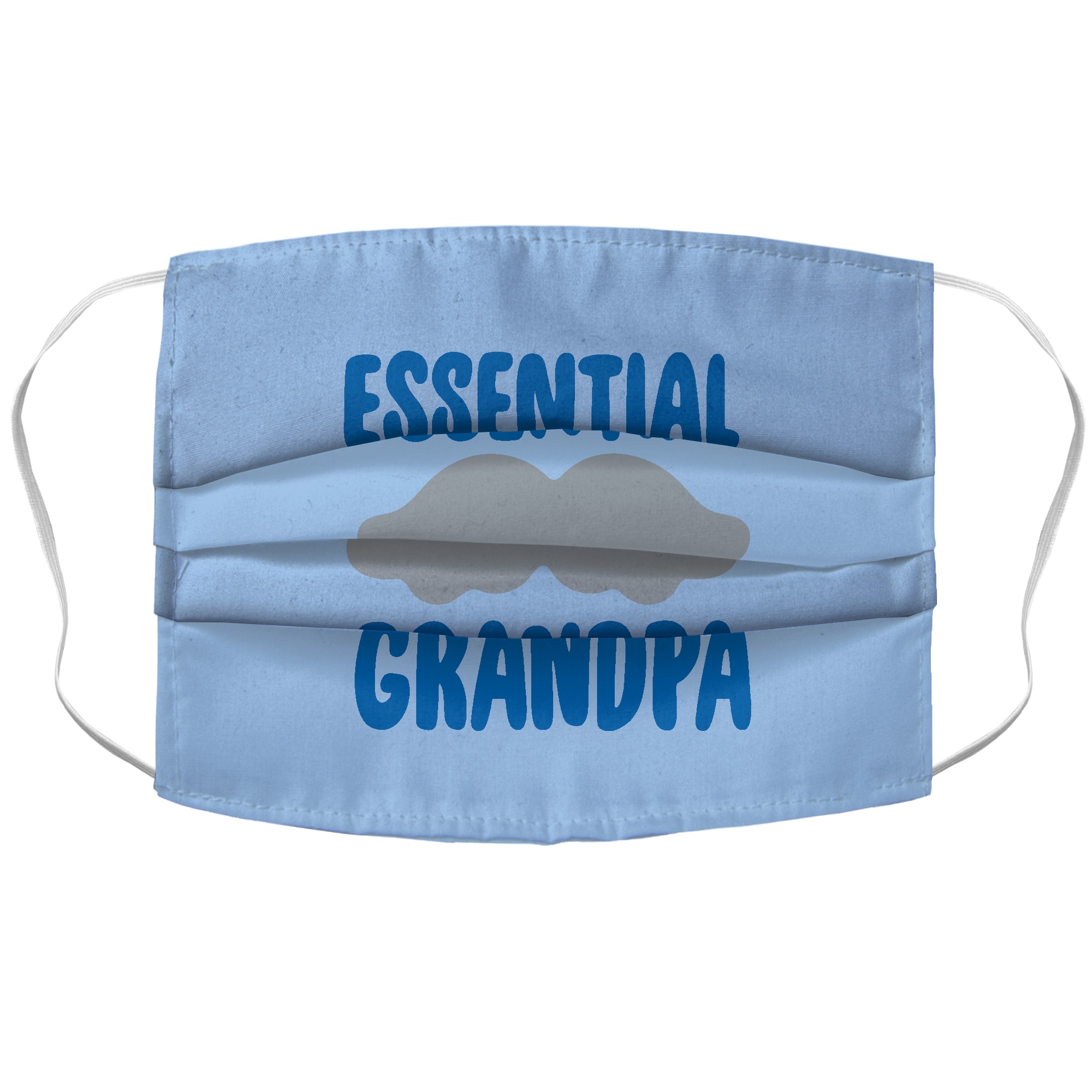 Download Essential Grandpa Accordion Face Mask Lookhuman