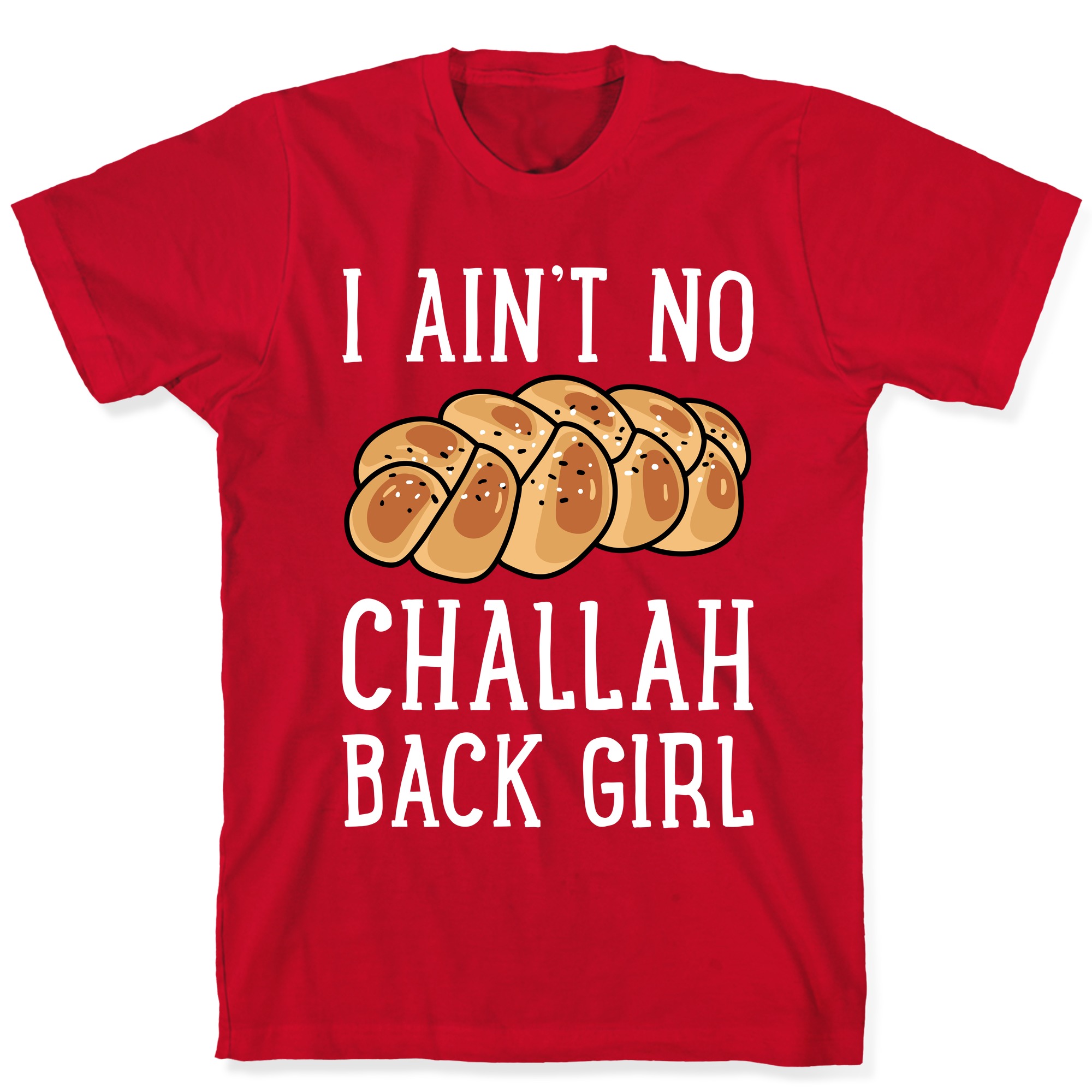 challah back t shirt