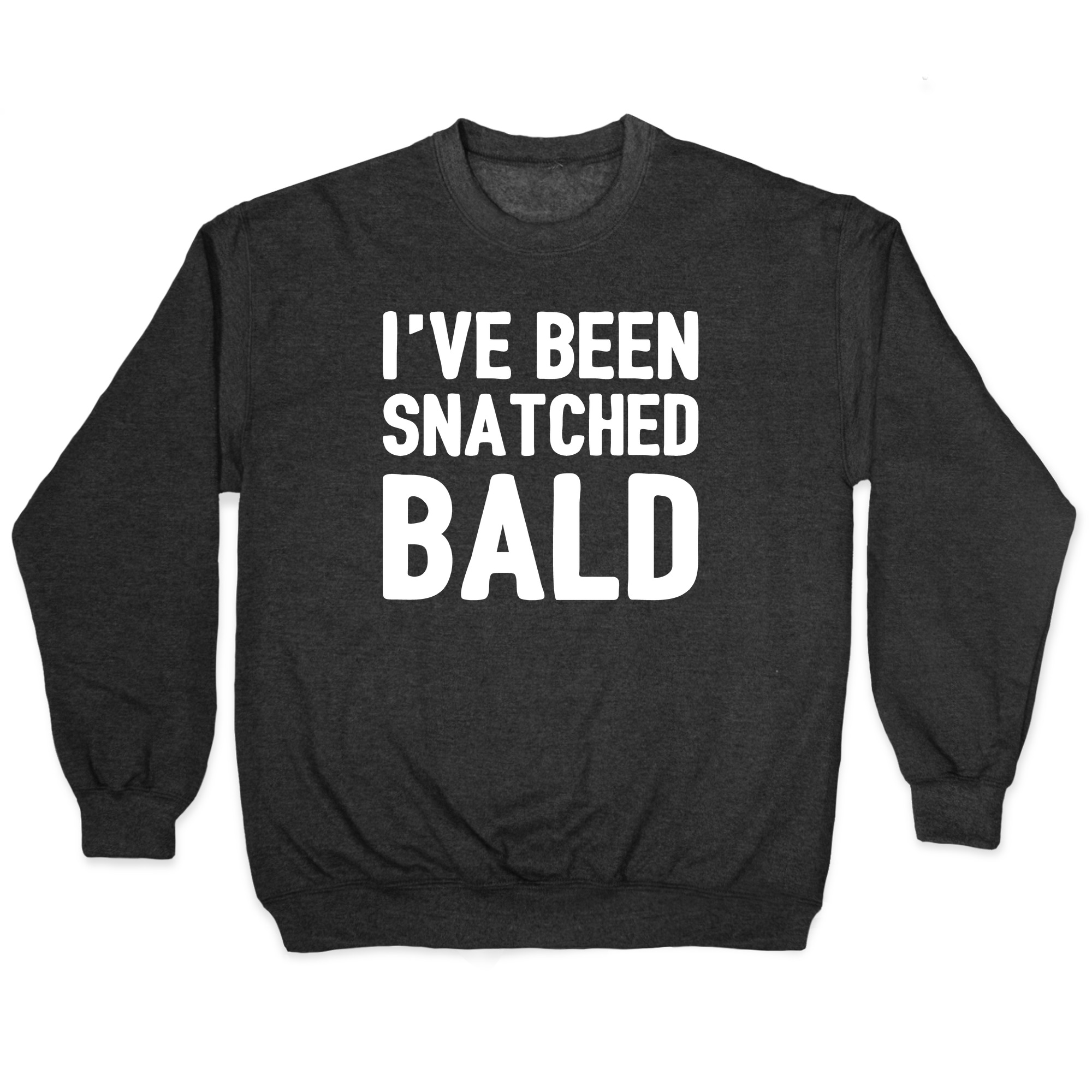 snatched pullover