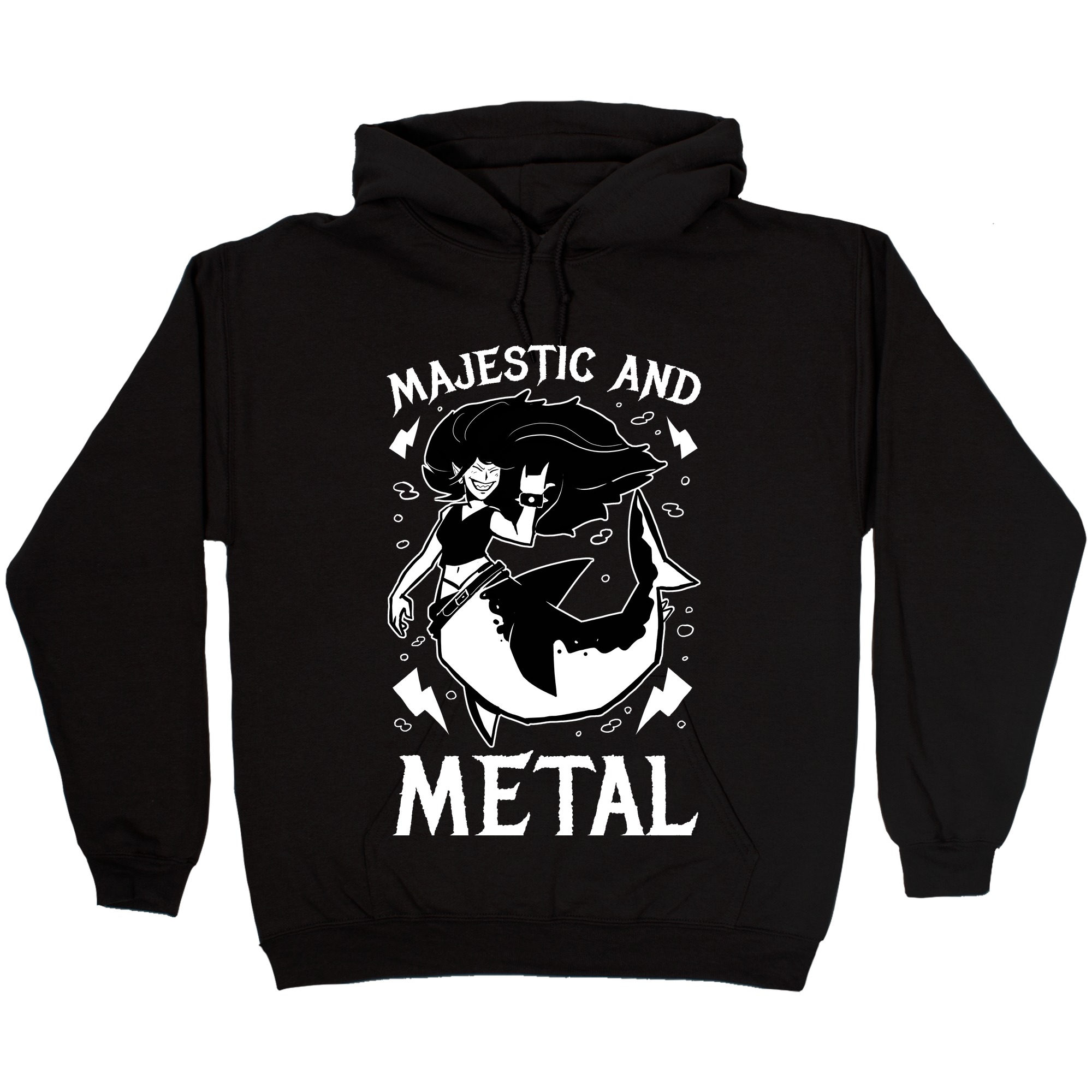 majestic hooded sweatshirt