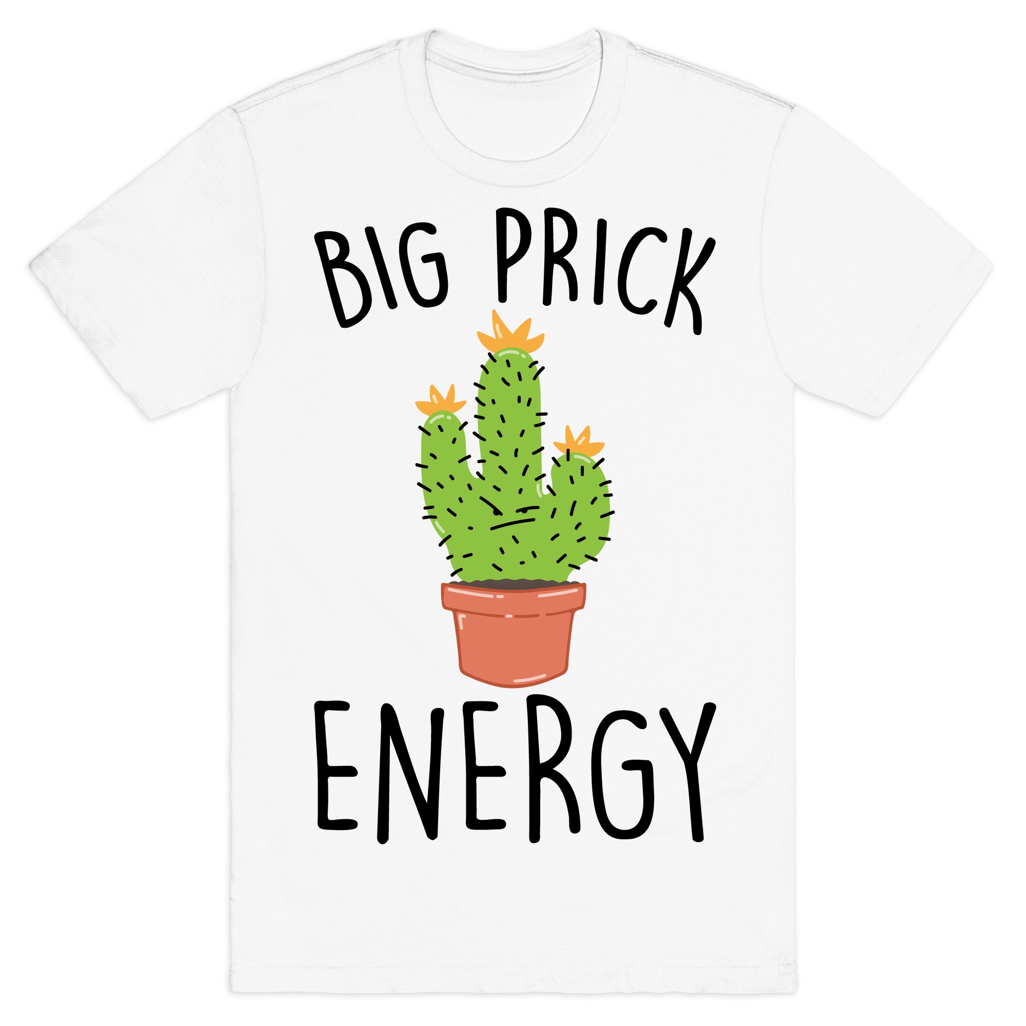 big dicker energy t shirt