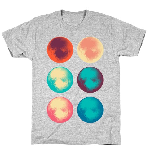 Pop Art Pluto T-Shirt