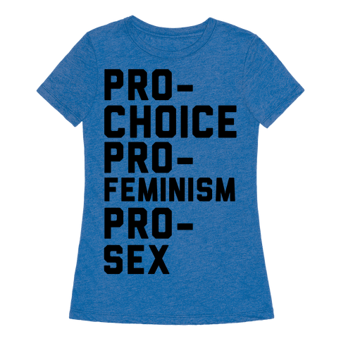 Pro Sex Feminists 24