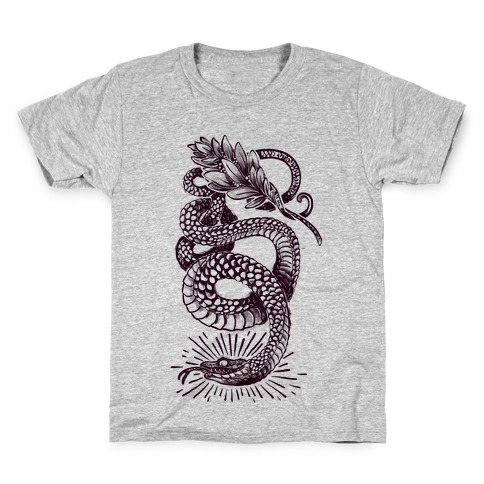 Laurel Snake Kids T-Shirt