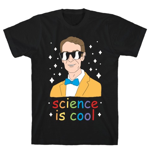 Science Is Cool T-Shirt